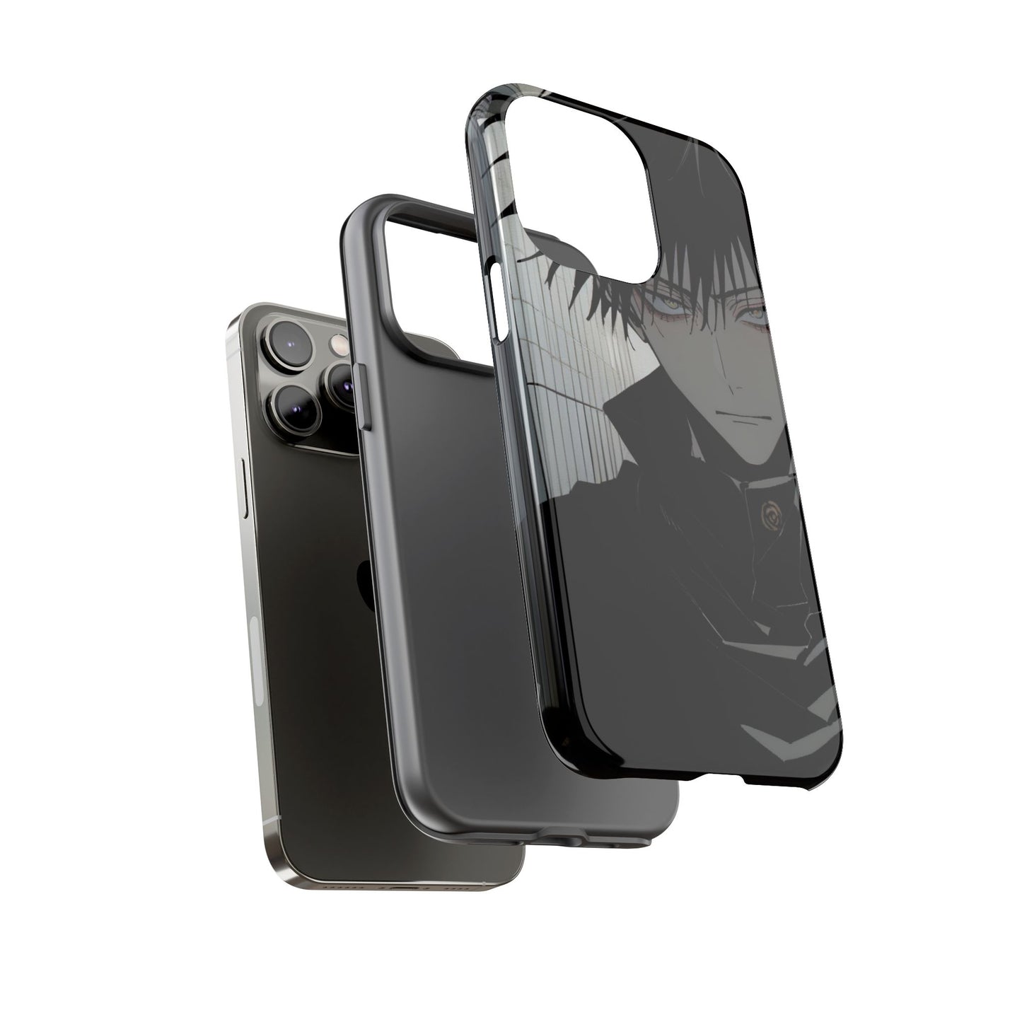 Megumi Fushiguro 002 Tough Cases