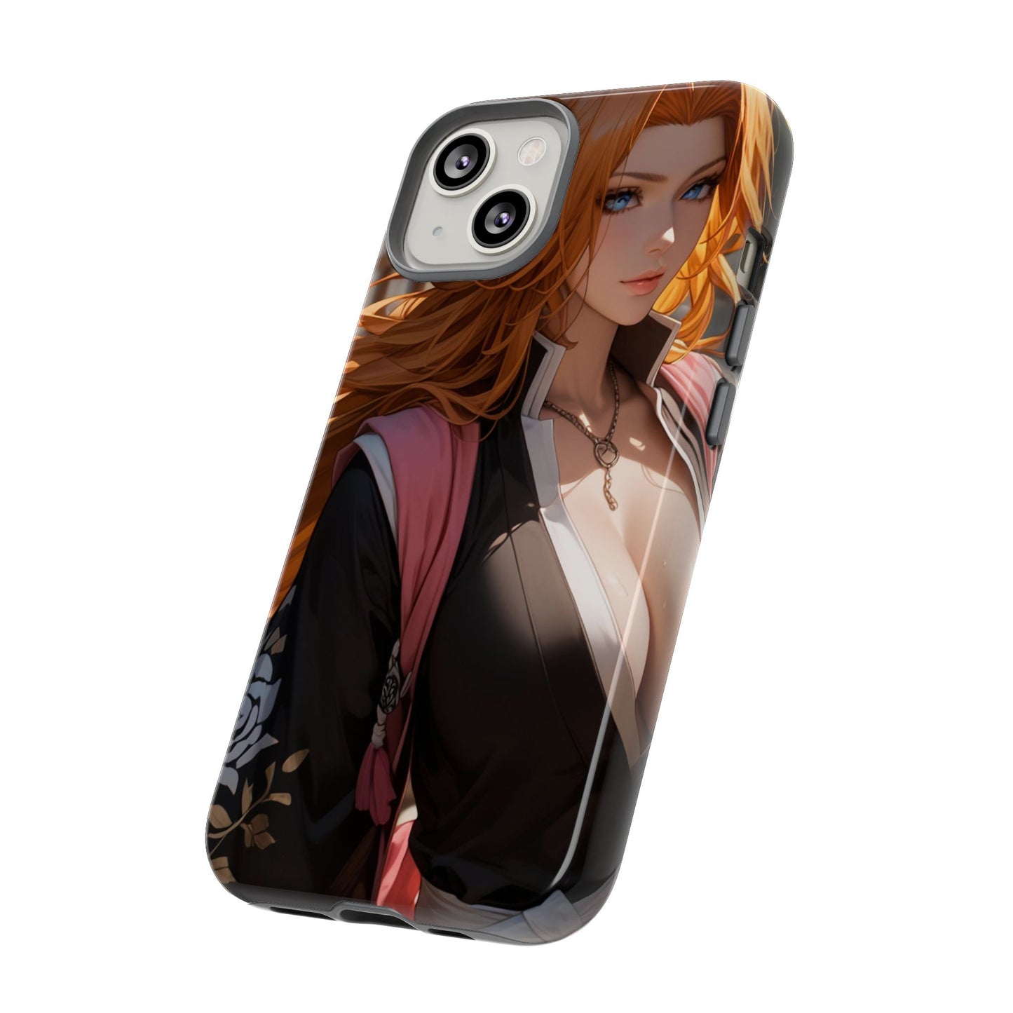 Rangiku 005 Tough Cases