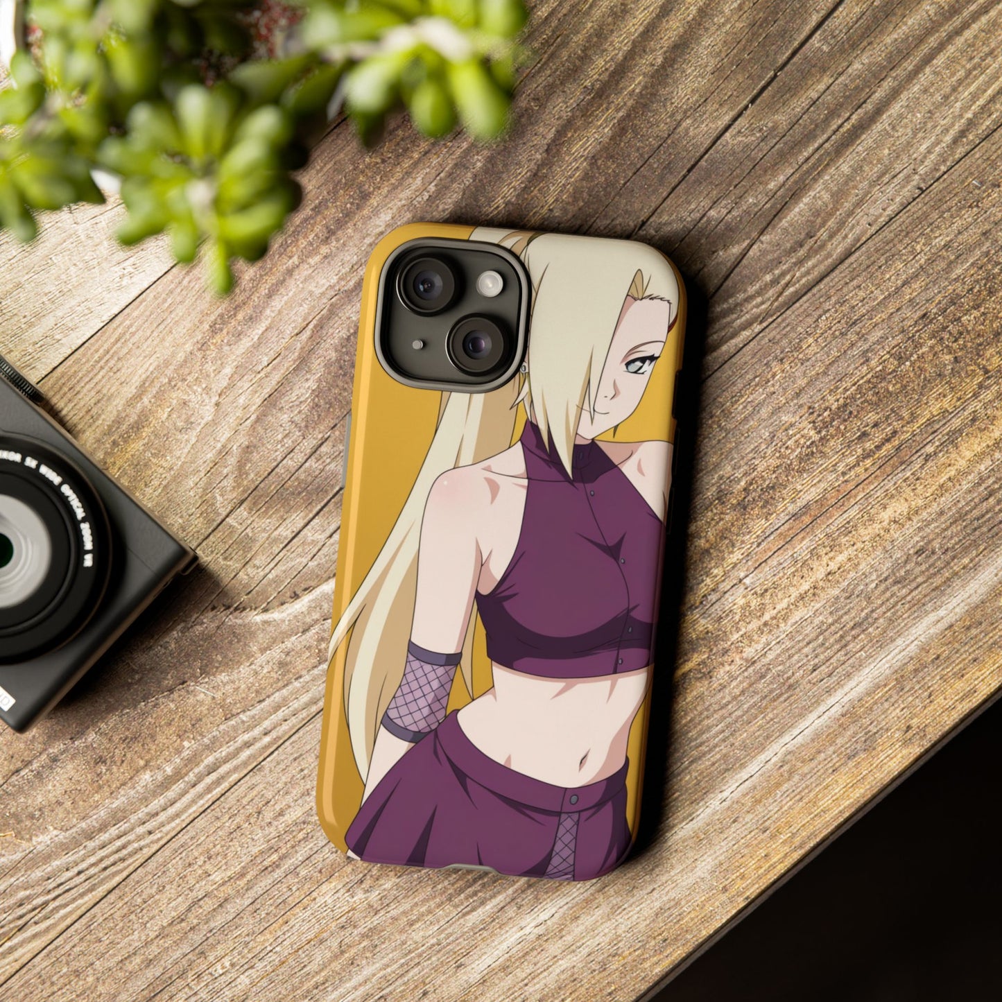 Ino Yamanaka 002 Tough Cases