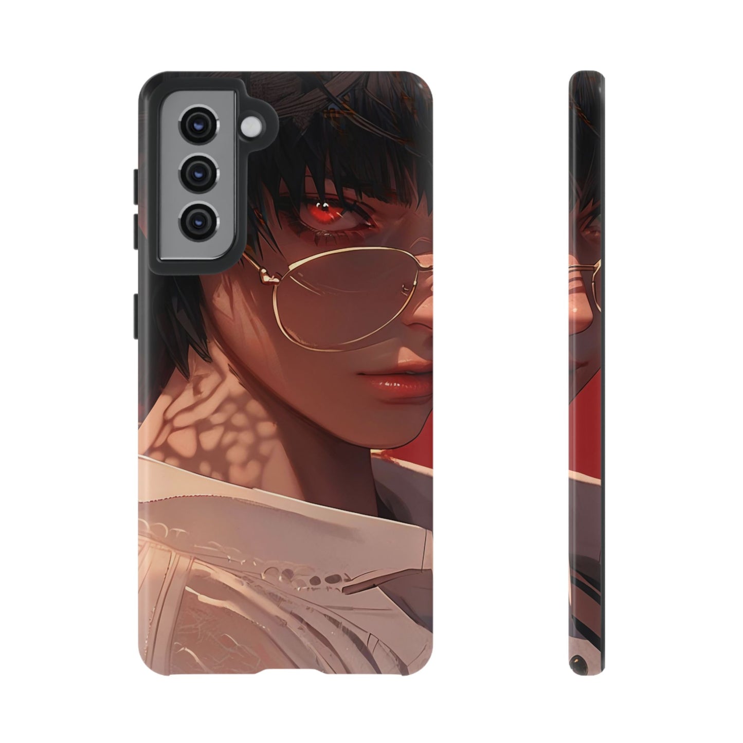 Lady 001 Tough Cases