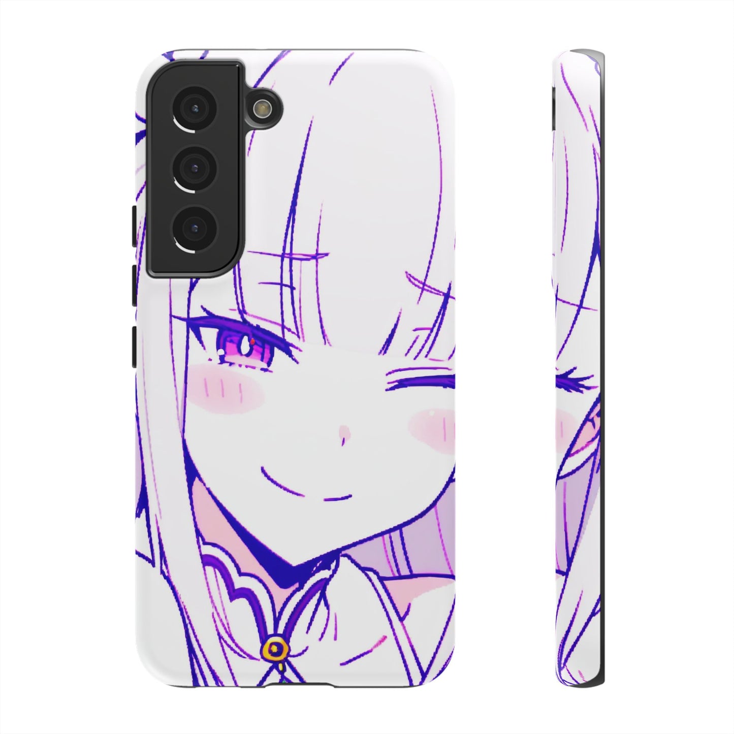 Emilia 002 Tough Cases