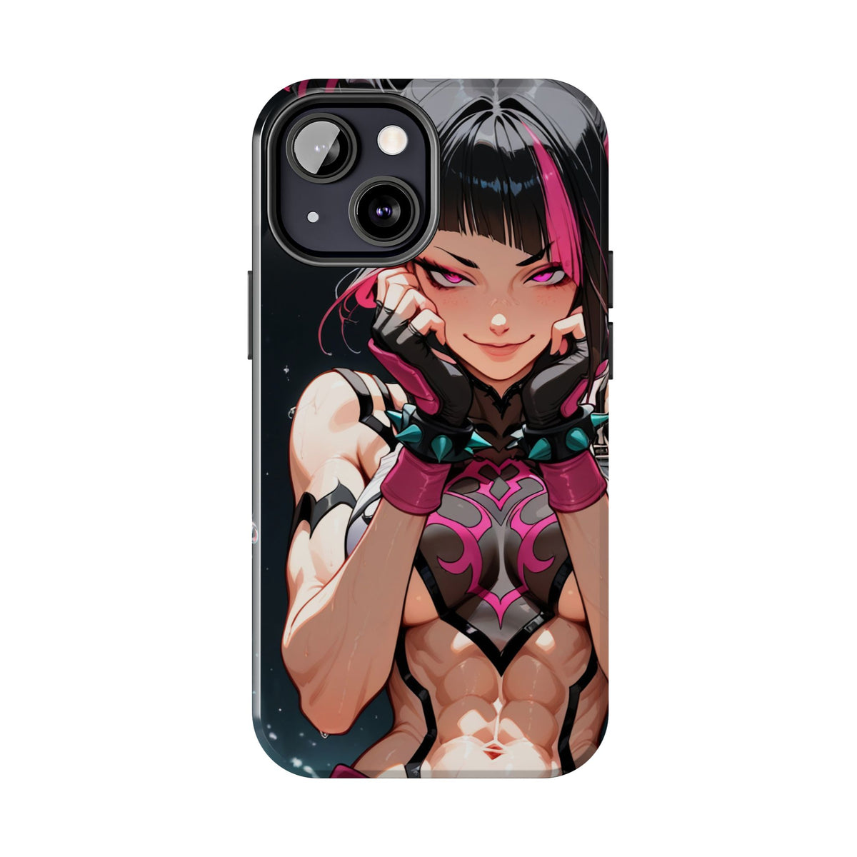 Juri 012 Tough Cases