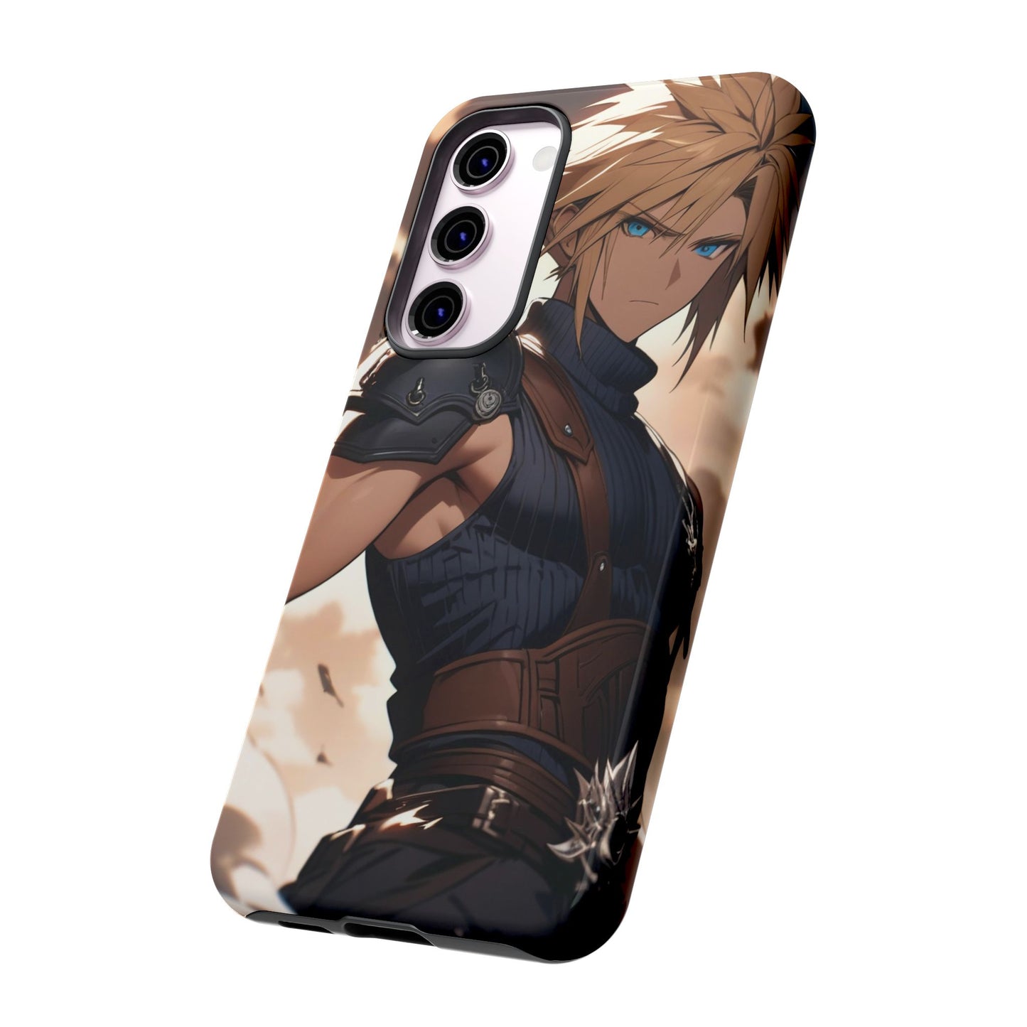 Cloud Strife 003 Tough Cases