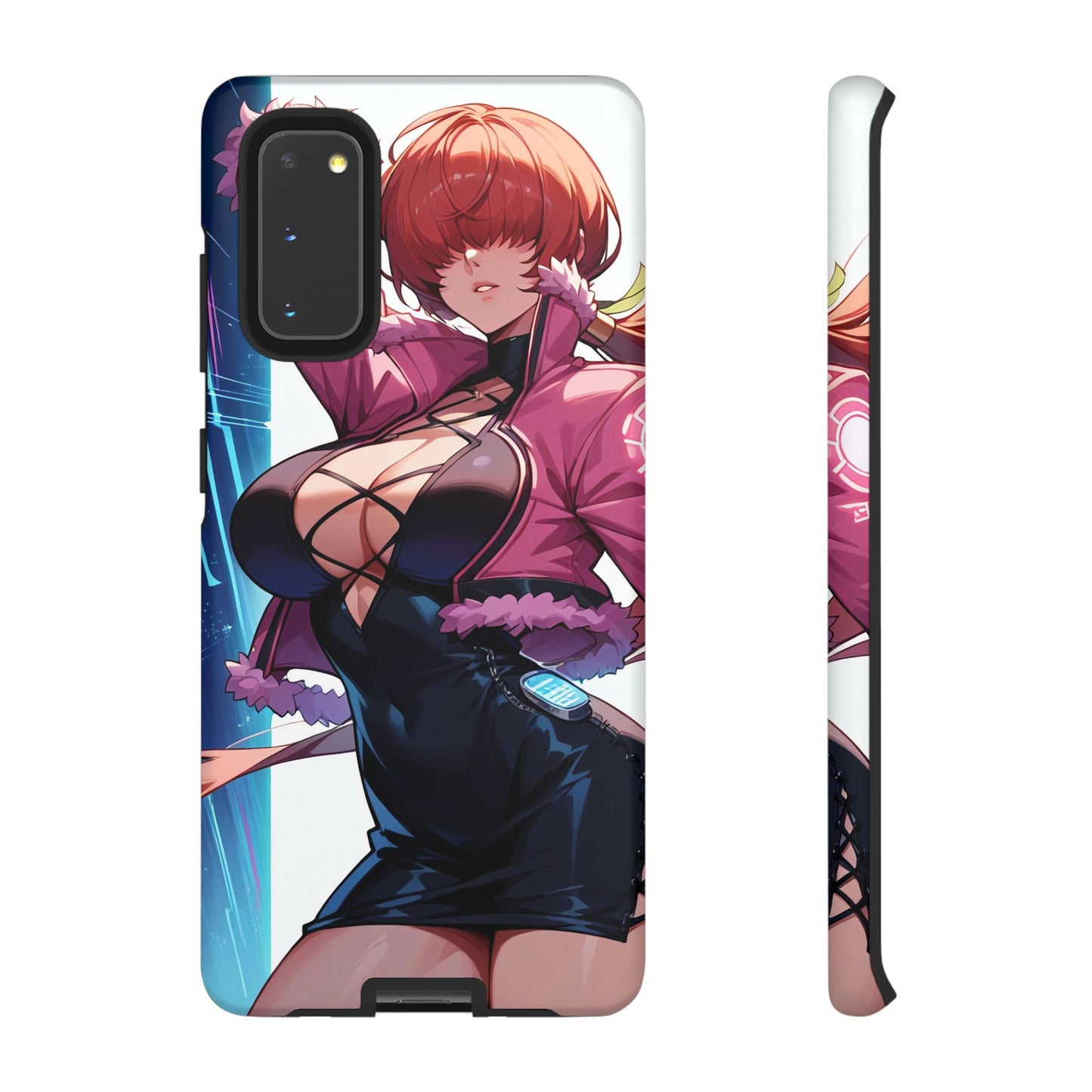 Shermie 003 Tough Cases