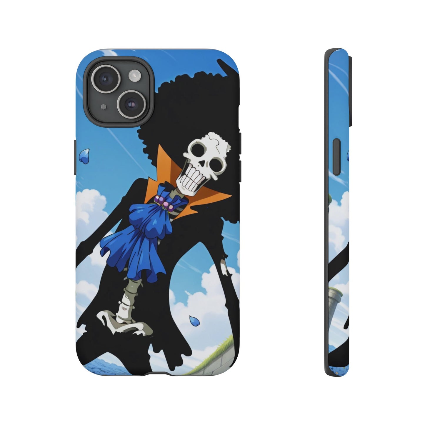 Brook 001 Tough Cases