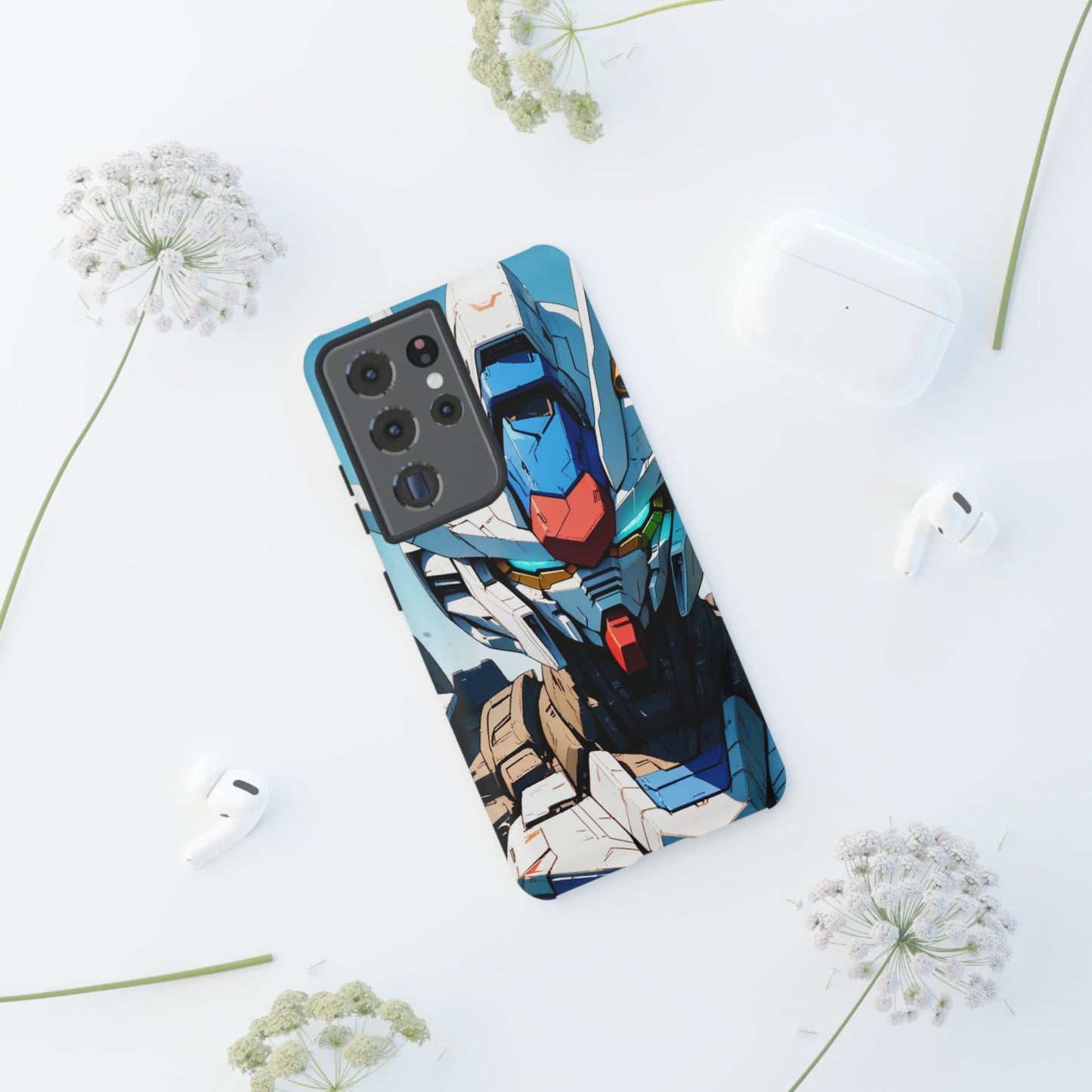 Gundam 002 Tough Cases