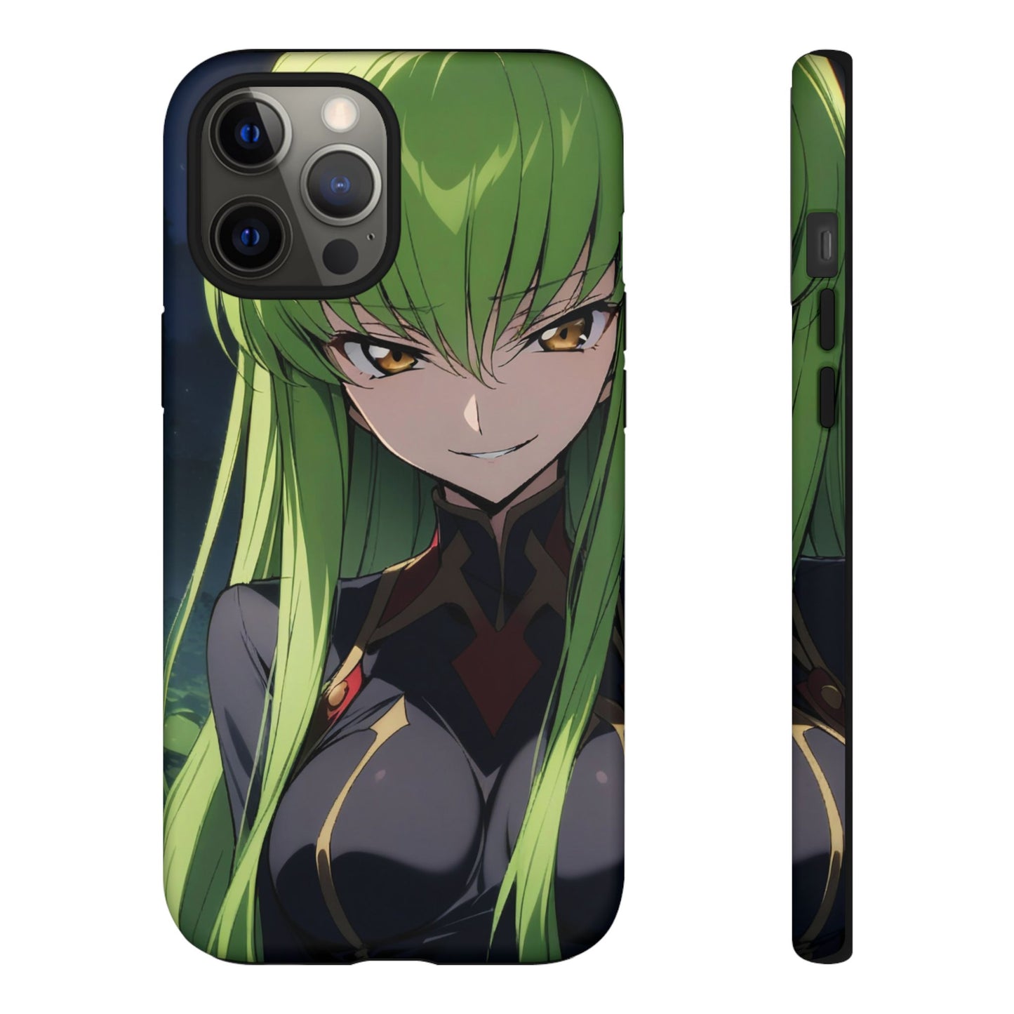 C.C. 004 Tough Cases