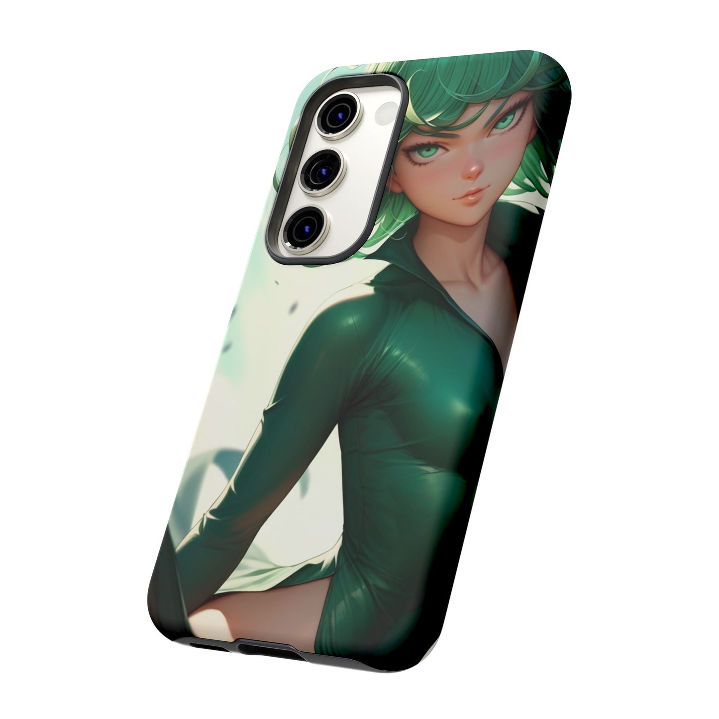 Tatsumaki 004 Tough Cases