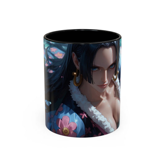 Boa Hancock 001 Coffee Mug