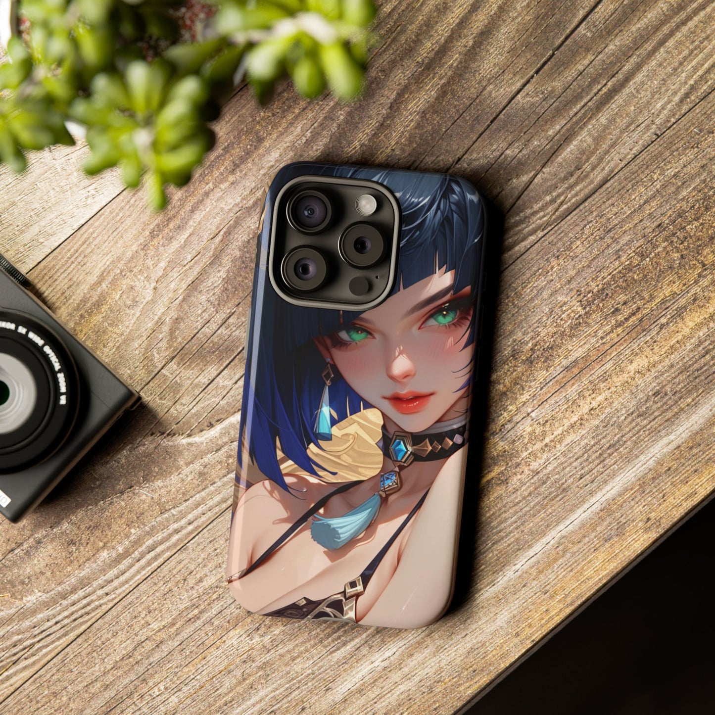 Yelan 012 Tough Cases