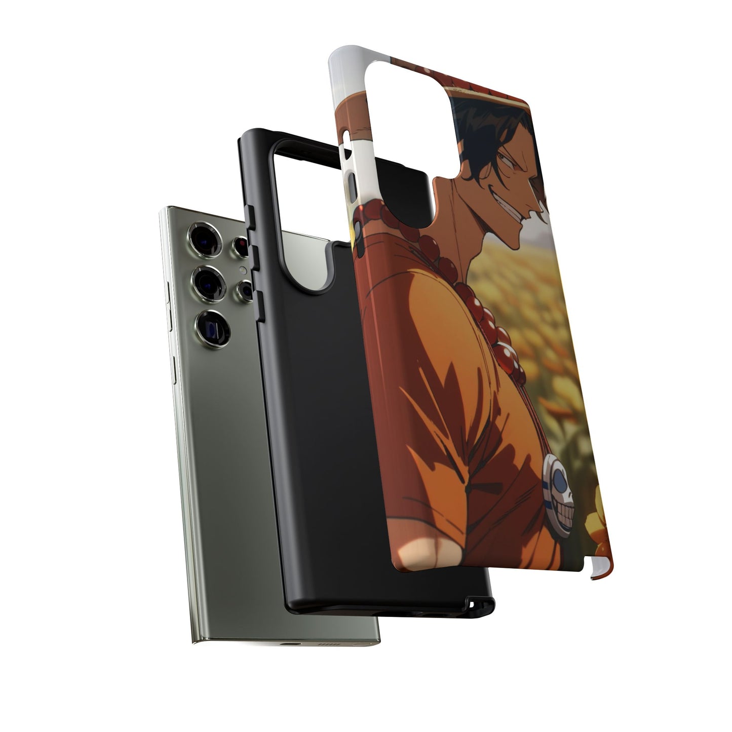 Portgas D. Ace 001 Tough Cases