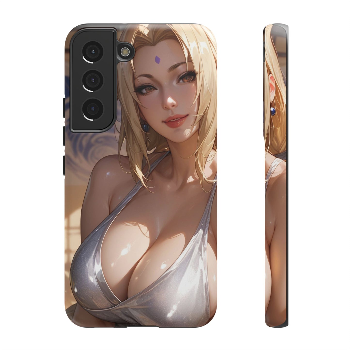 Tsunade 003 Tough Cases