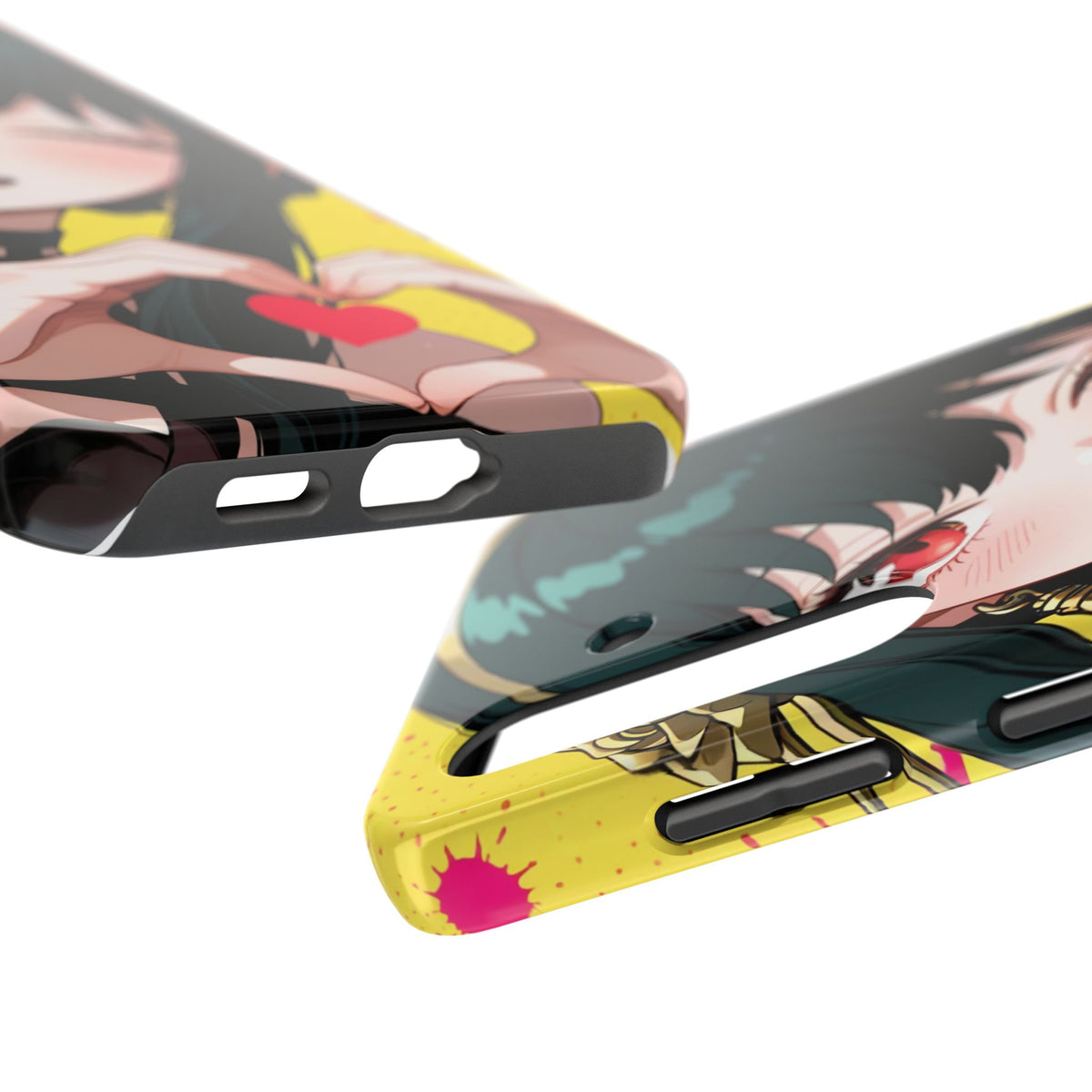 Yor 007 Tough Cases