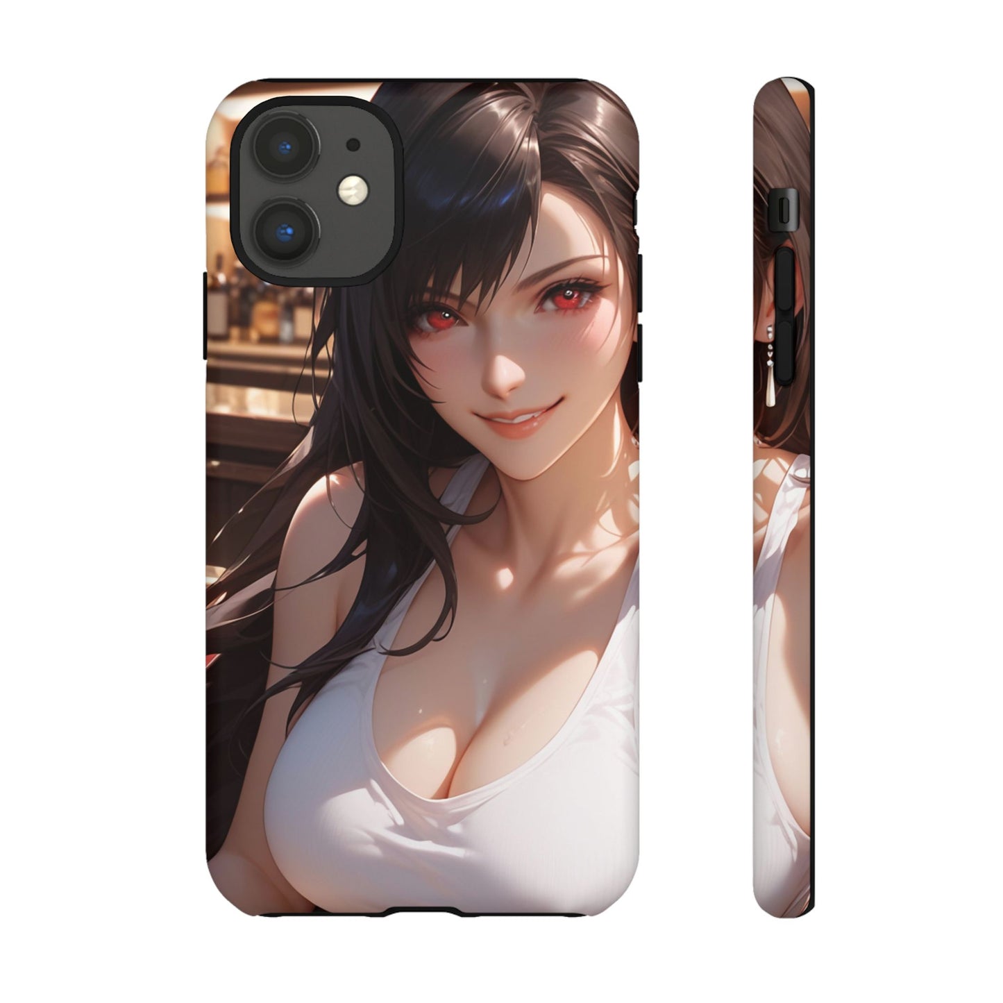 Tifa Lockhart 008 Tough Cases