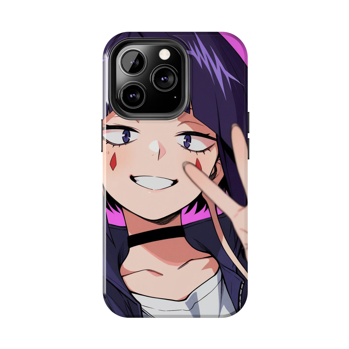 Jirou Kyouka 003 Tough Cases