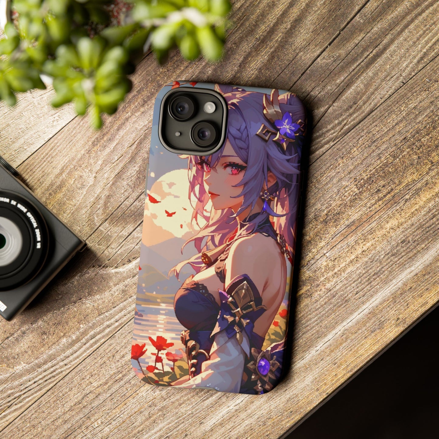 Keqing 008 Tough Cases