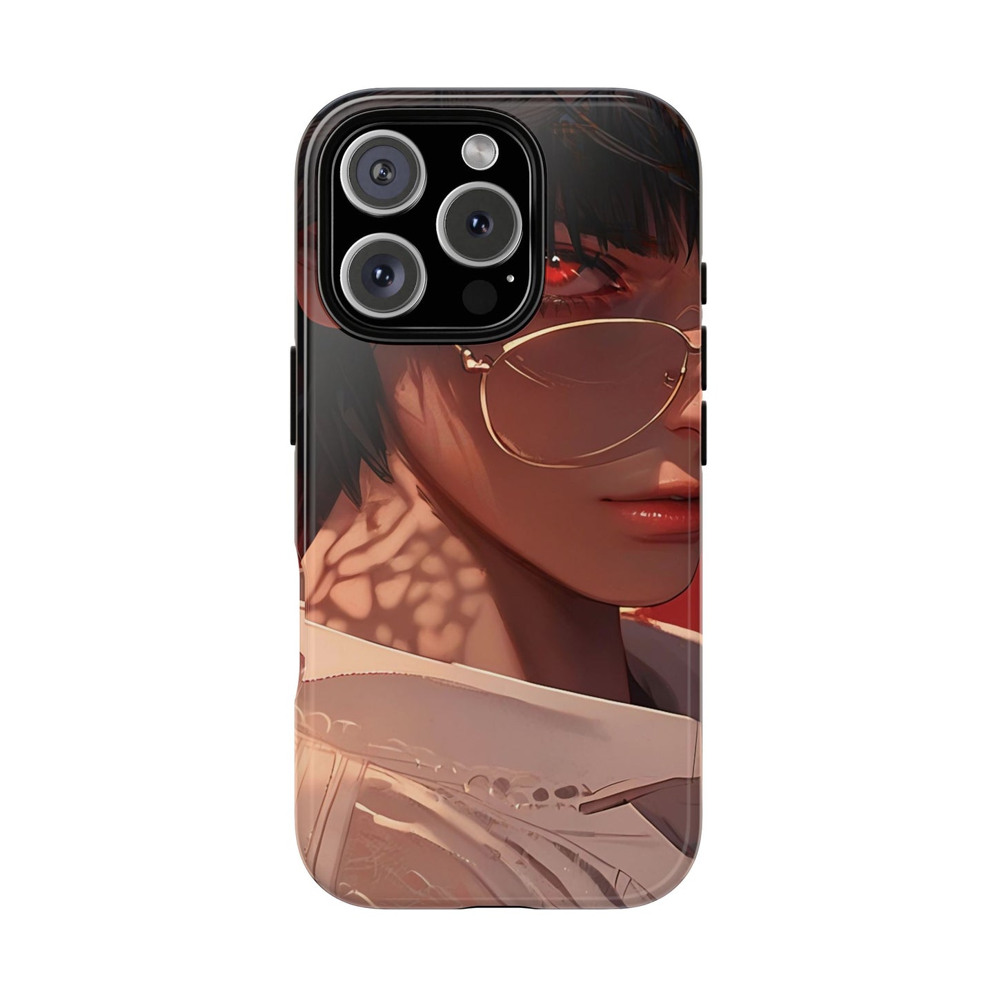 Lady 001 Tough Cases
