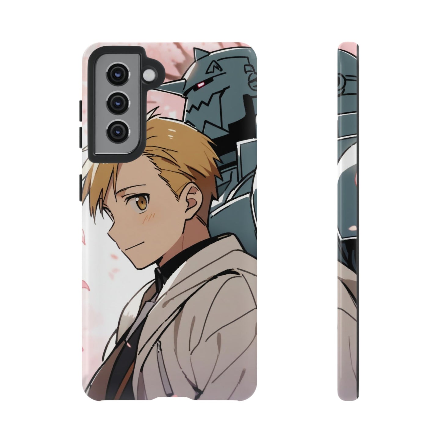 Alphonse Elric 002 Tough Cases