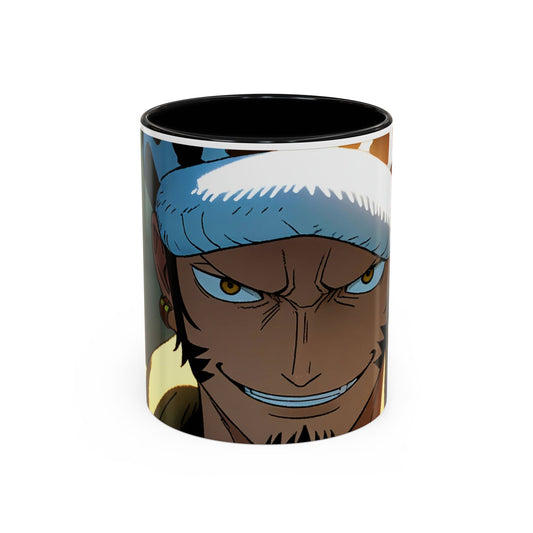 Trafalgar Law 001 Coffee Mug