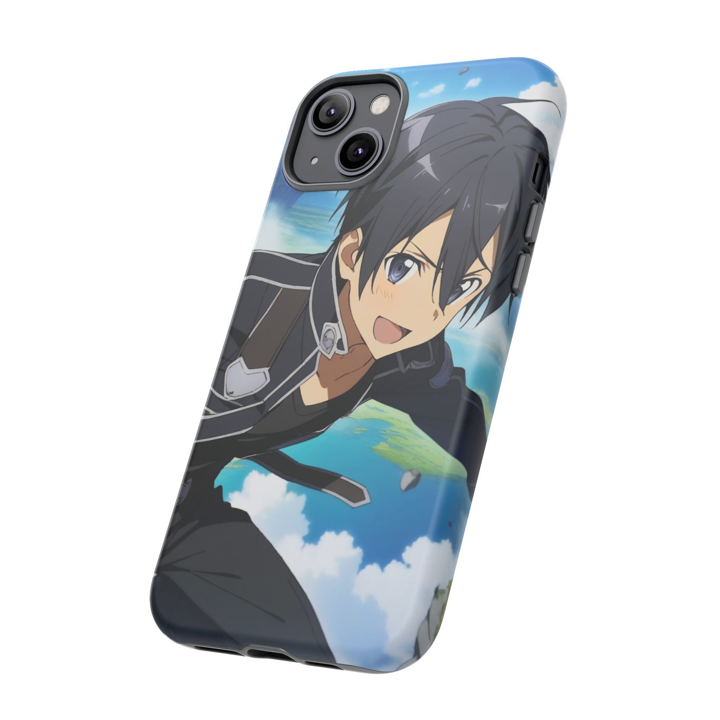 Kirito 002 Tough Cases