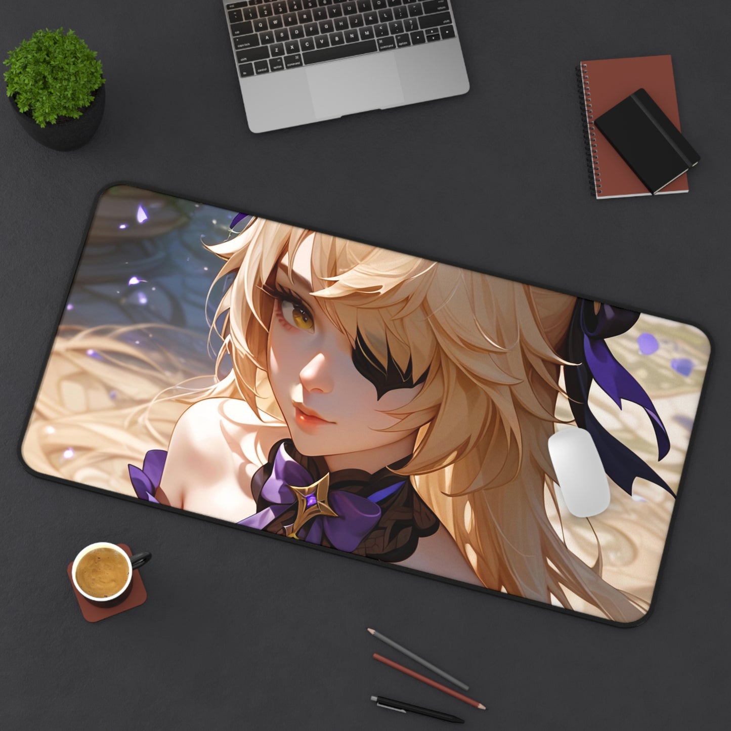 Fischl 006 Desk Mat
