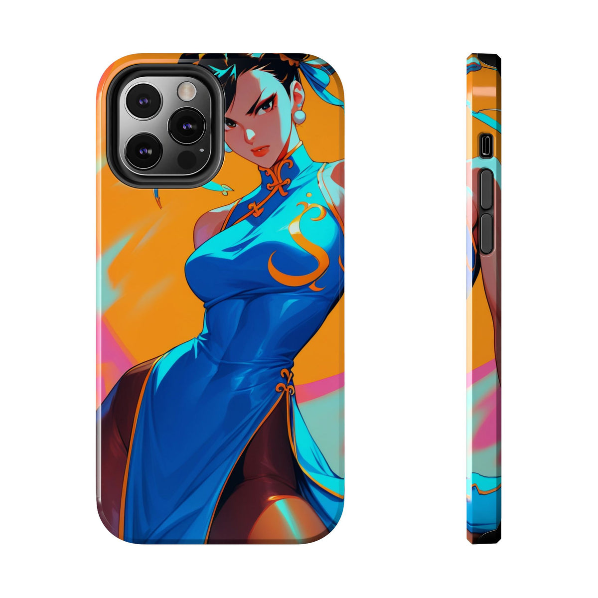 Chun Li 013 Tough Cases