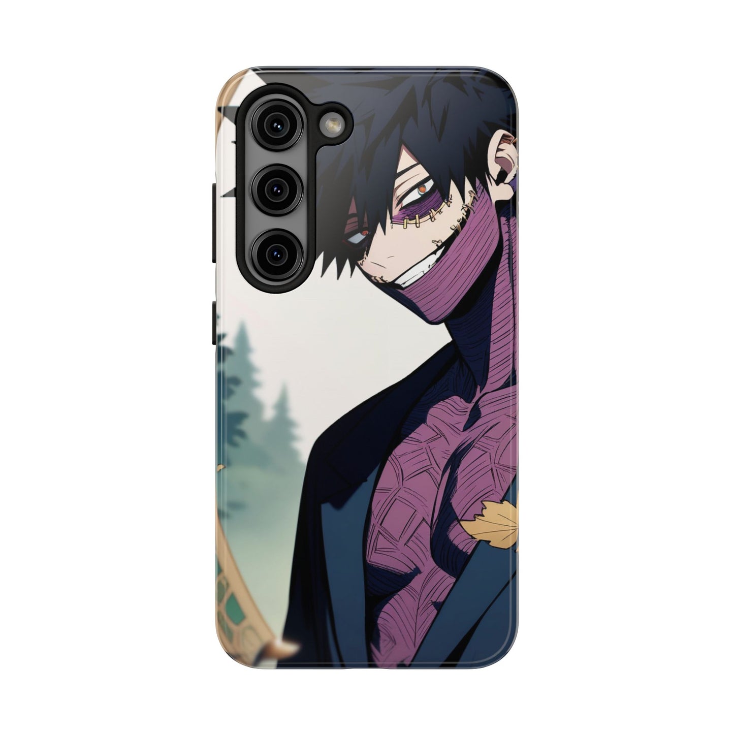 Dabi 002 Tough Cases