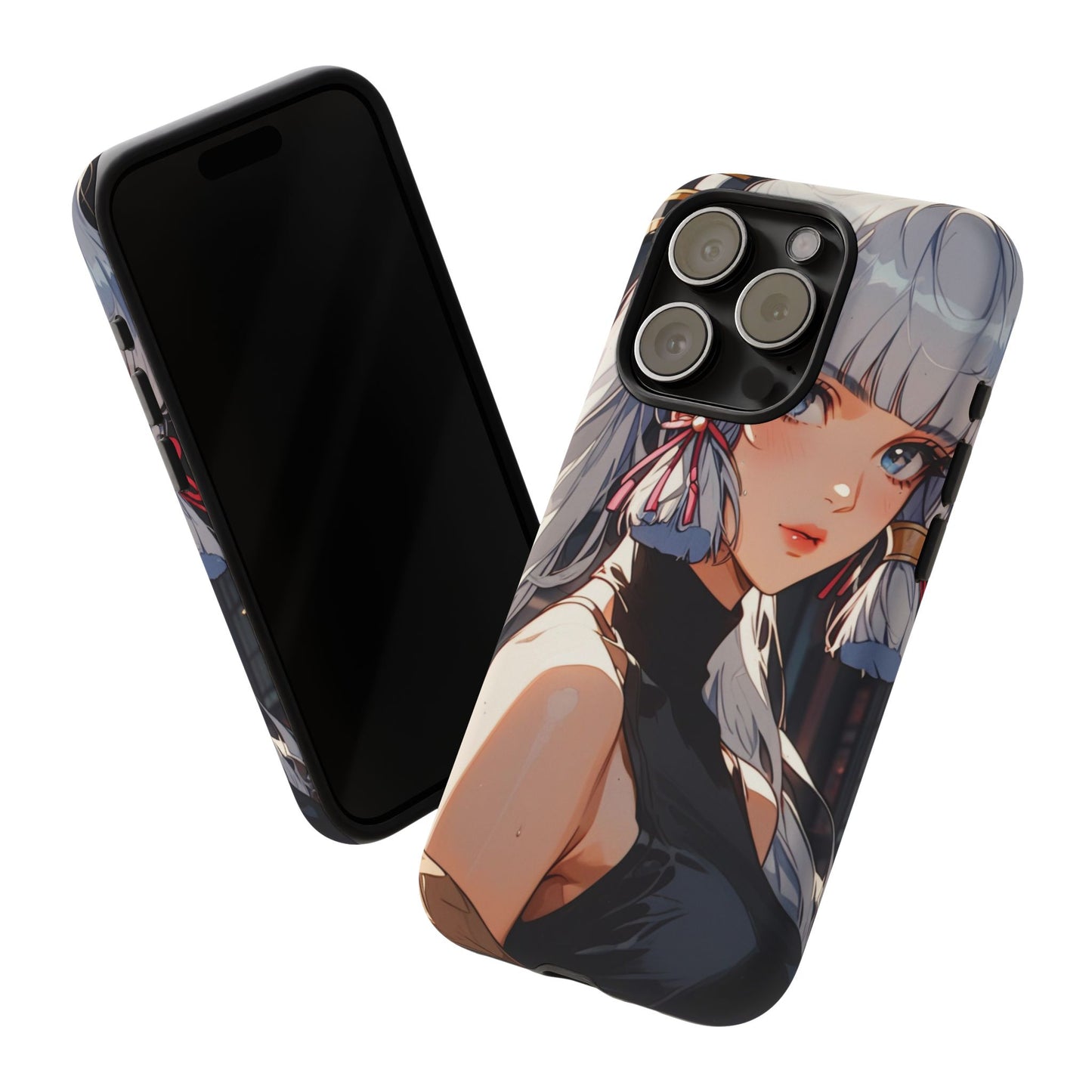 Ayaka 008 Tough Cases