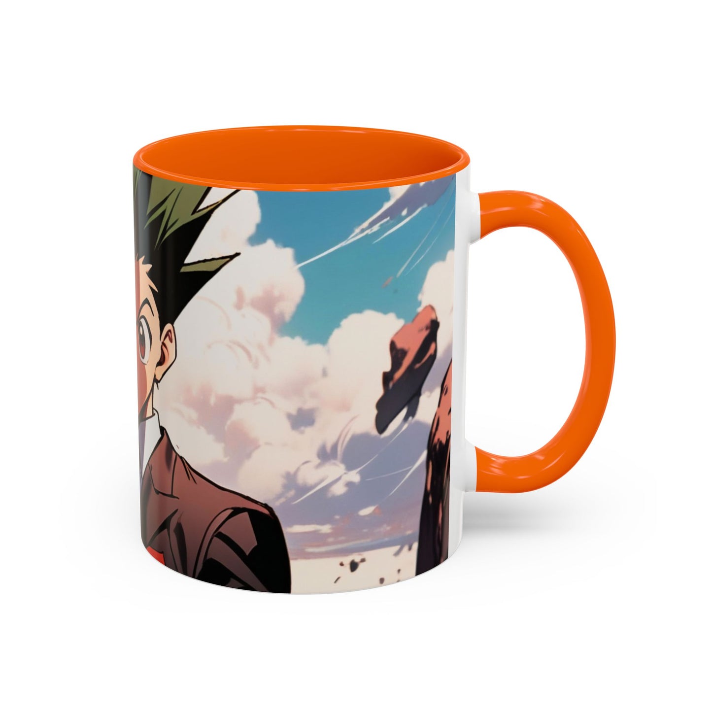 Gon Freecss 001 Coffee Mug