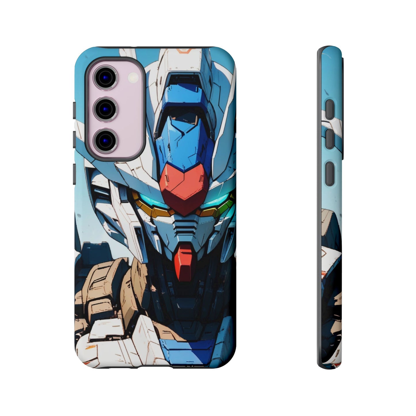 Gundam 002 Tough Cases