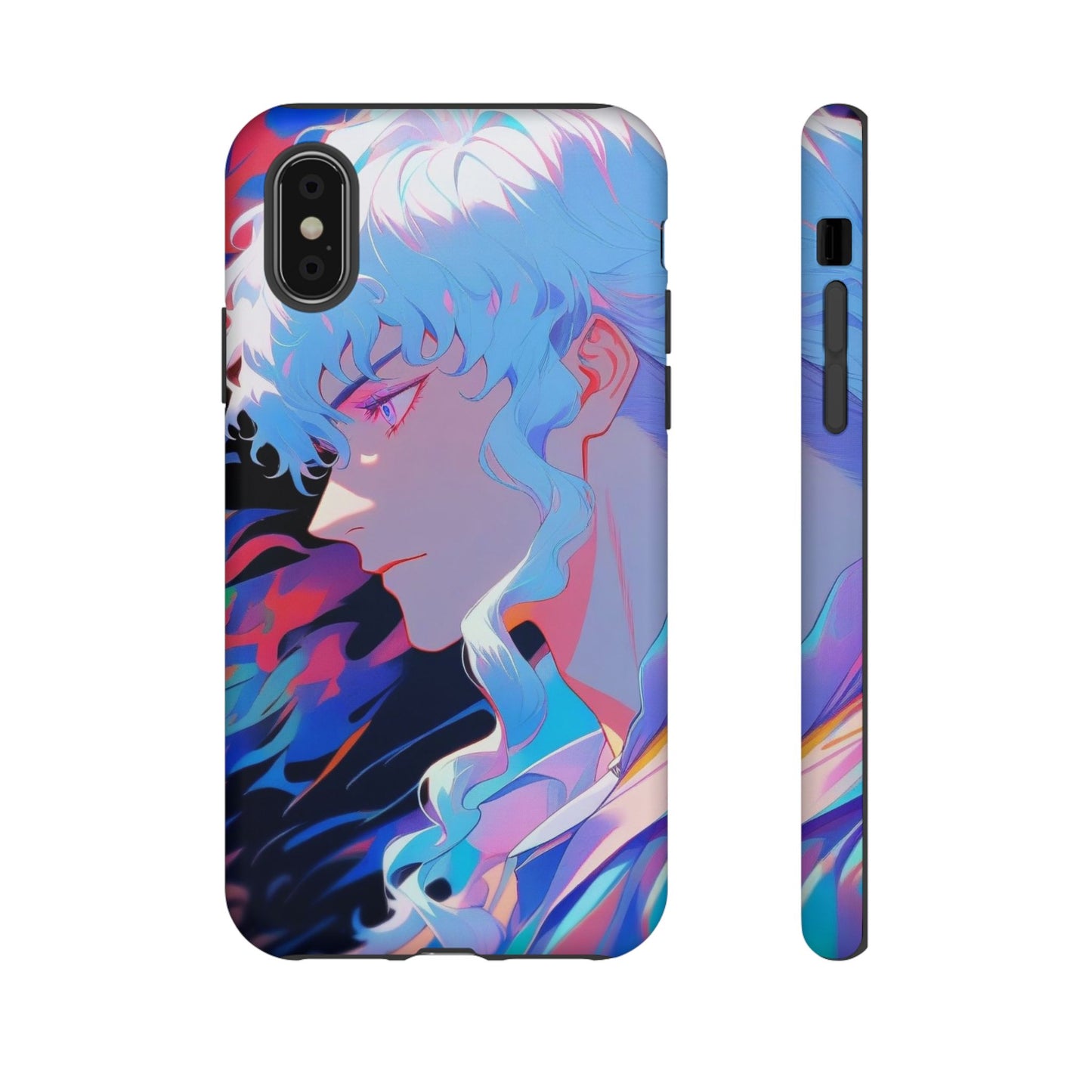 Griffith 002 Tough Cases