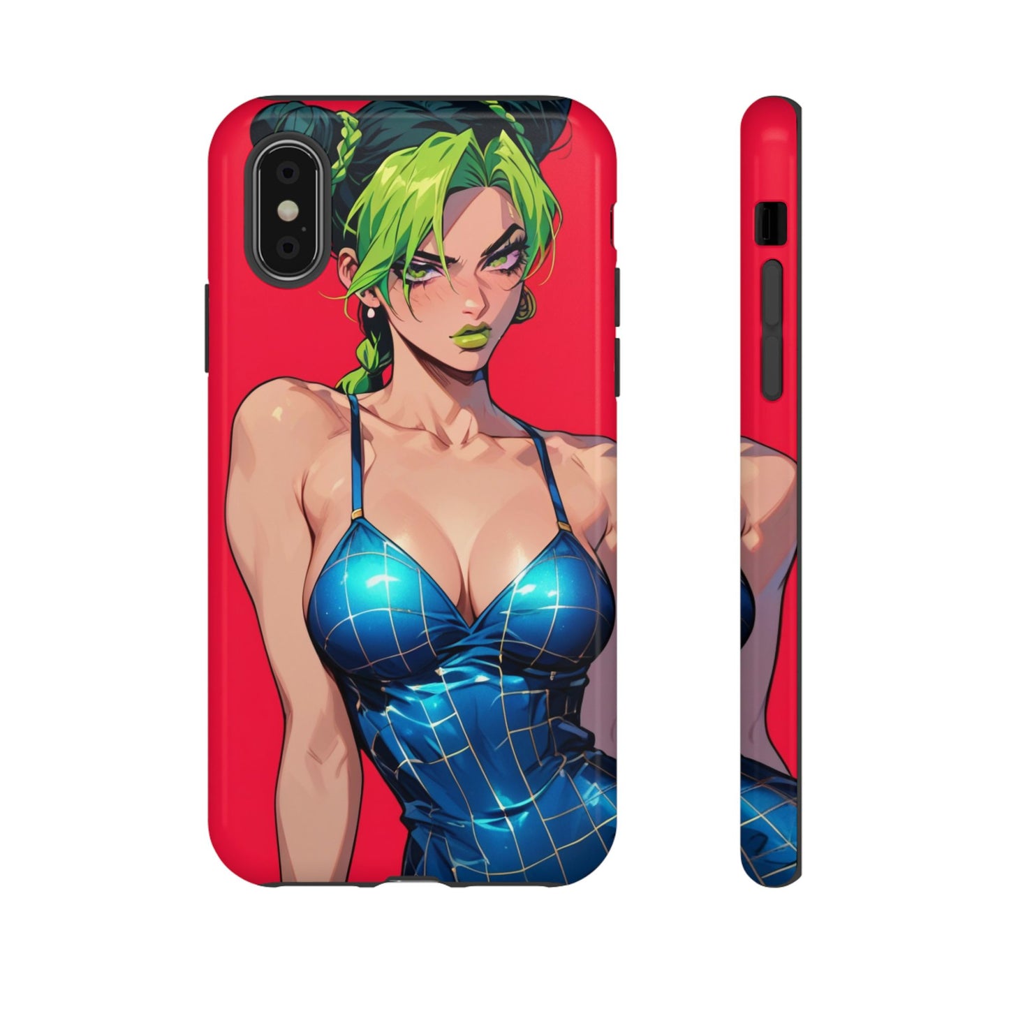 Jolyne Cujoh 004 Tough Cases
