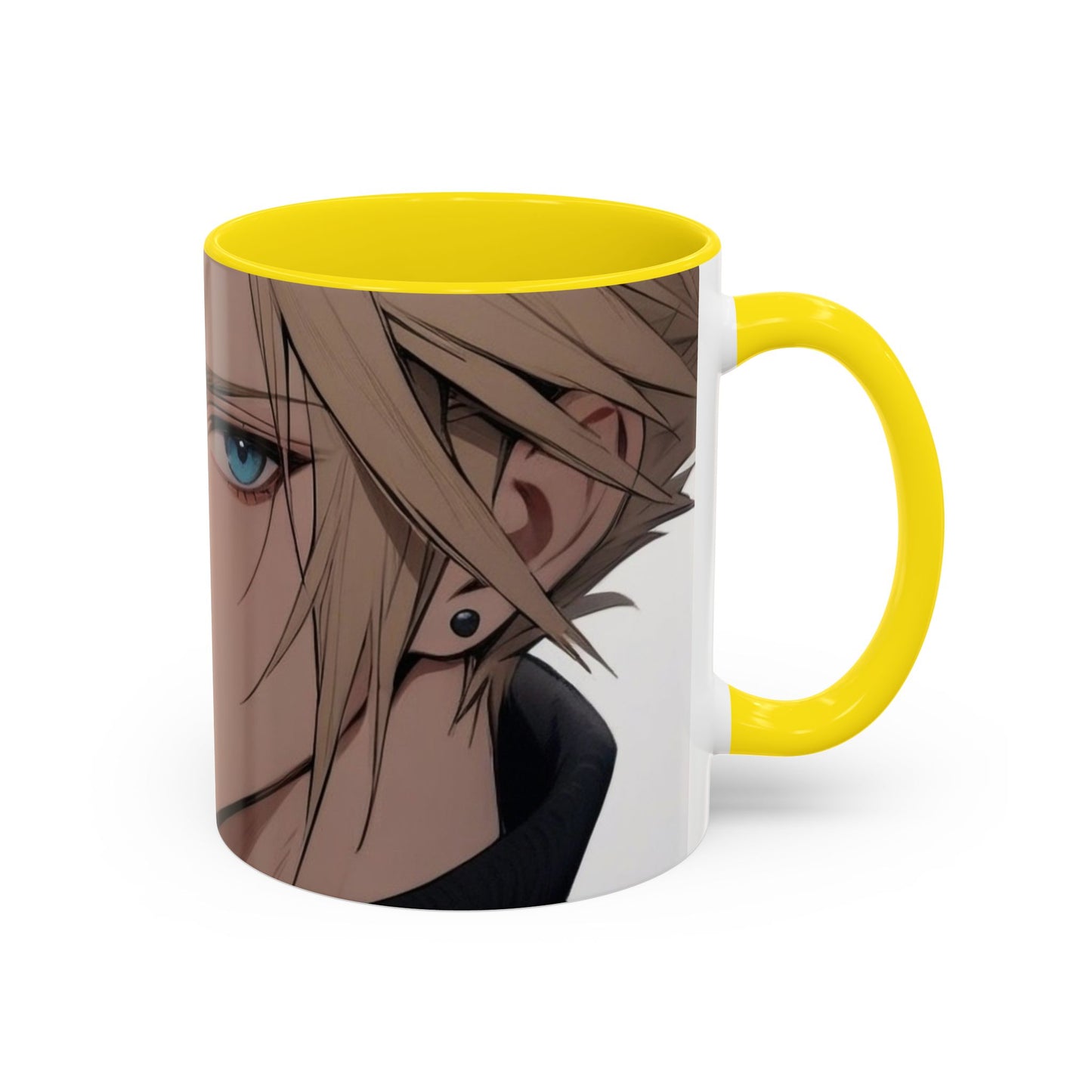 Cloud Strife 004 Coffee Mug