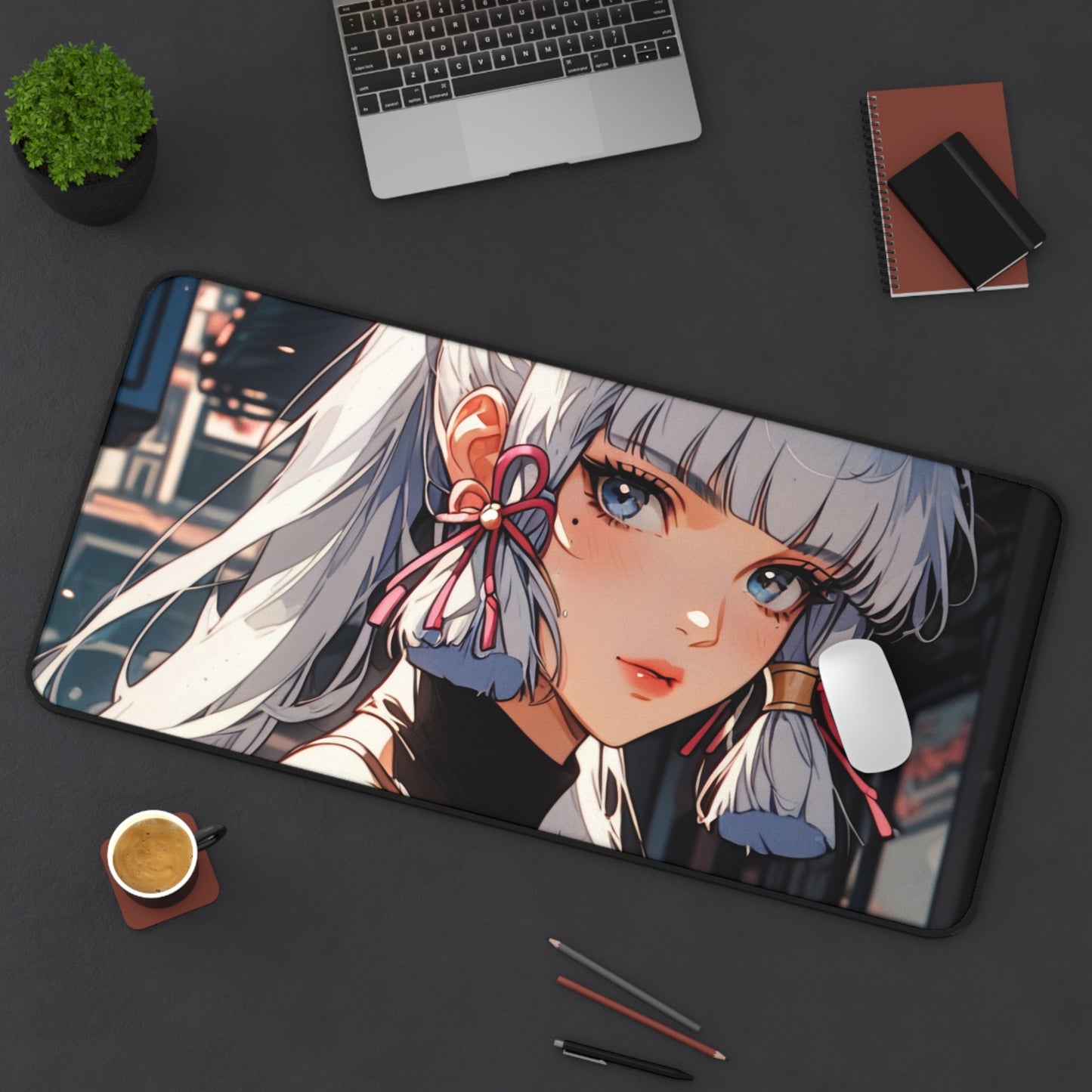 Ayaka 008 Desk Mat