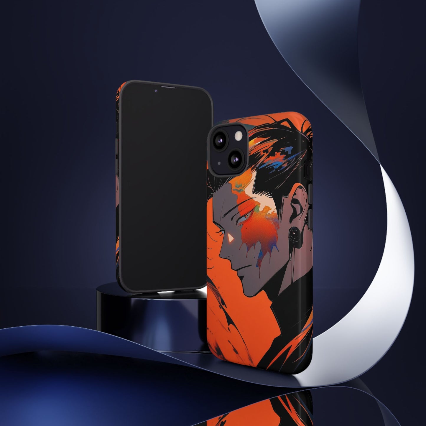 Geto Suguru 006 Tough Cases