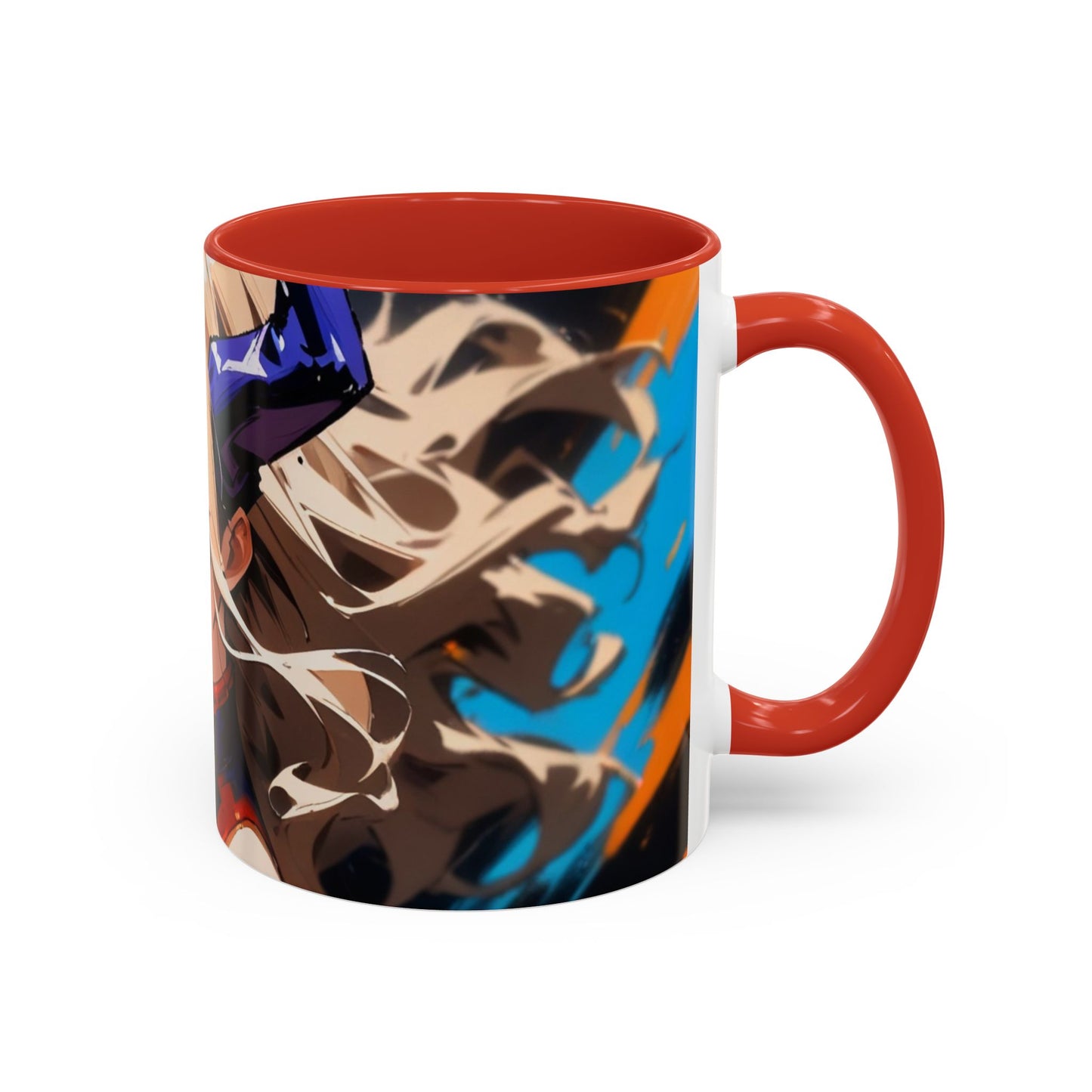 Mount Lady 002 Coffee Mug