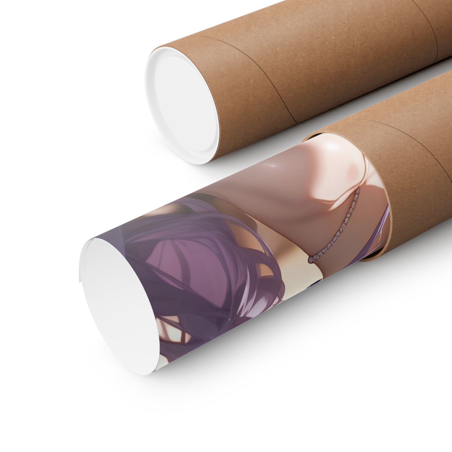 Keqing 004 Vertical Posters