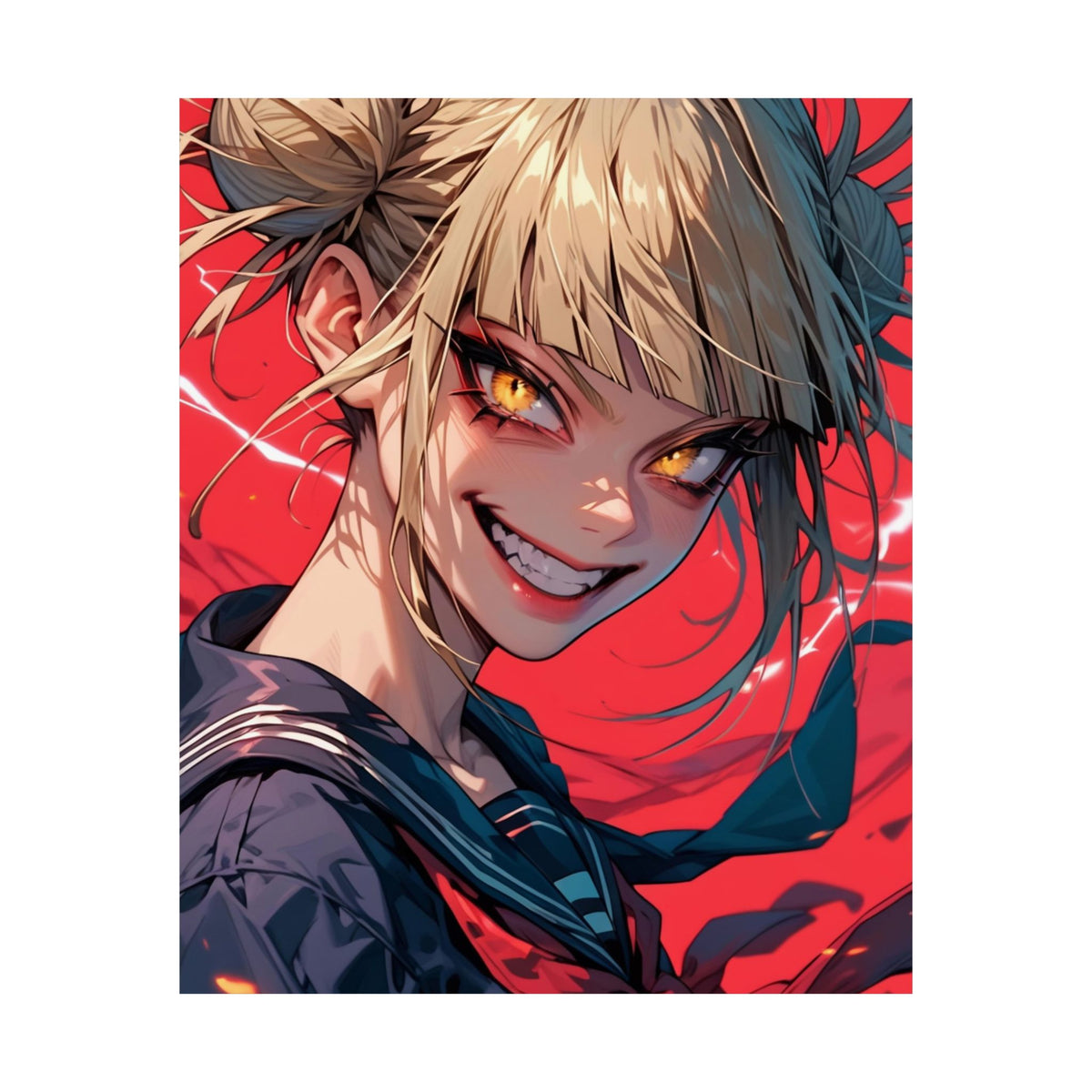 Himiko Toga 008 Vertical Posters