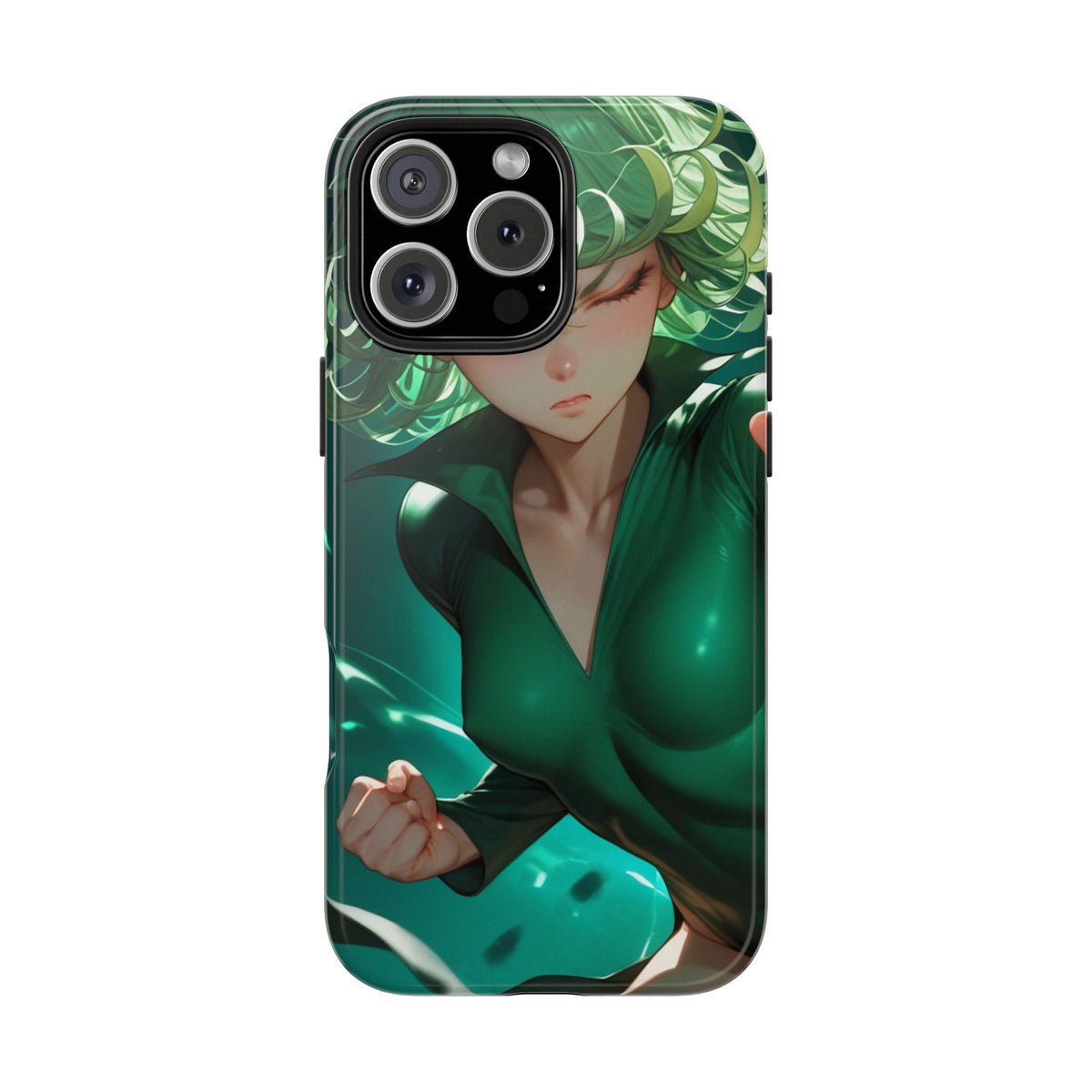 Tatsumaki 006 Tough Cases