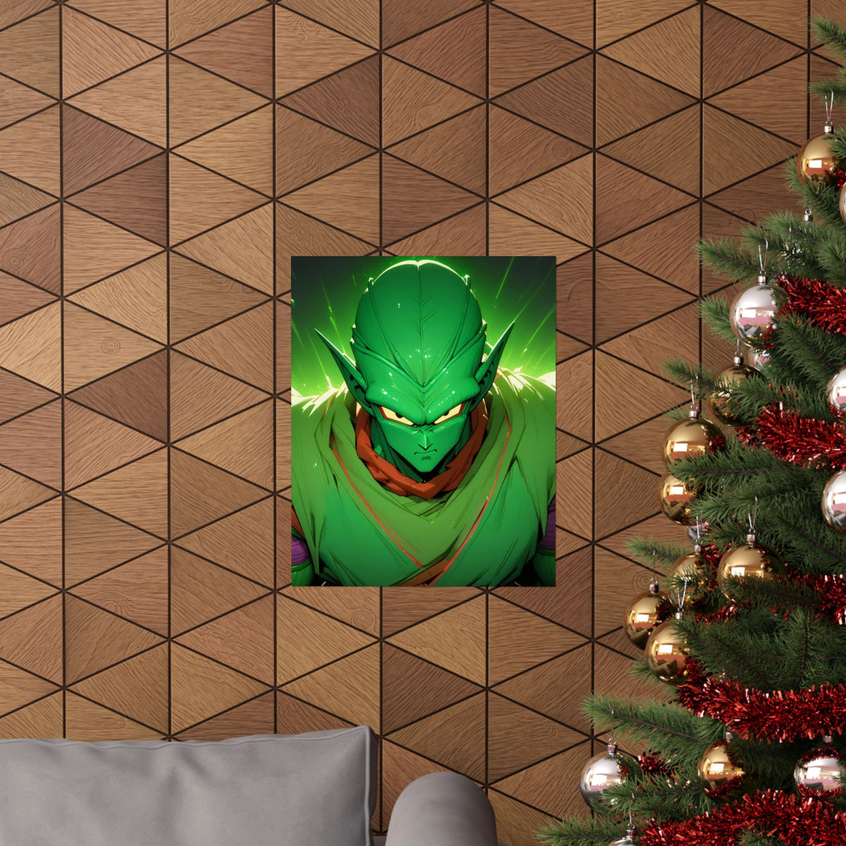 Piccolo 001 Vertical Posters