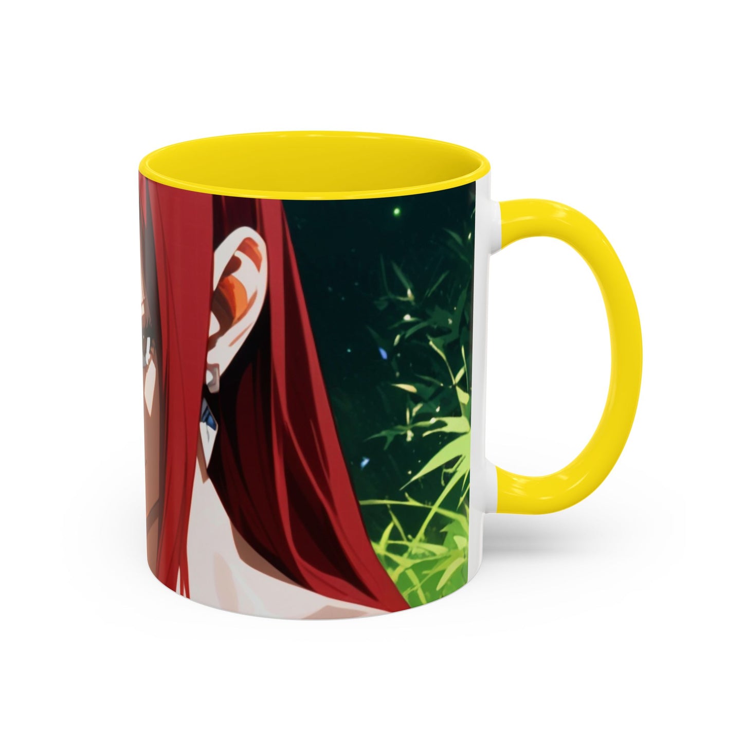Erza Scarlet 002 Coffee Mug