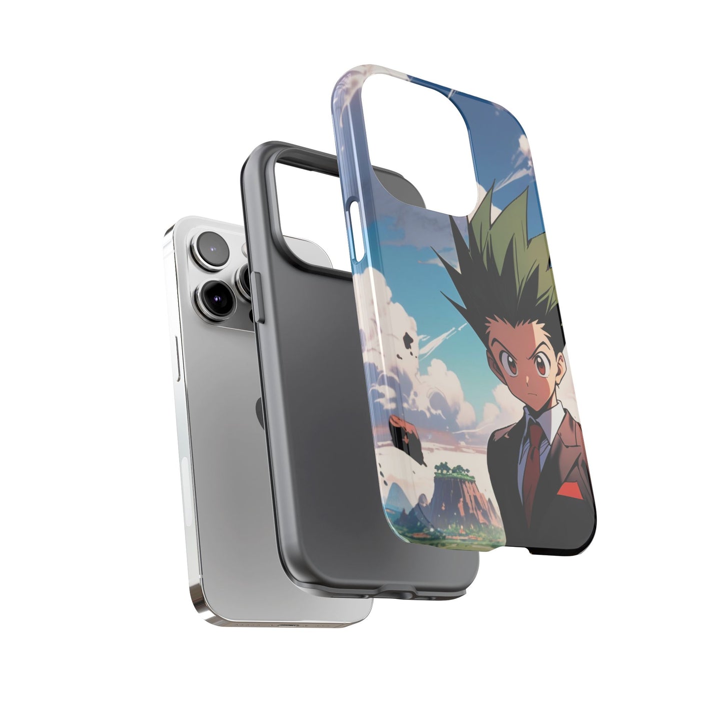 Gon Freecss 001 Tough Cases