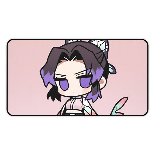 Shinobu Kocho 003 Desk Mat