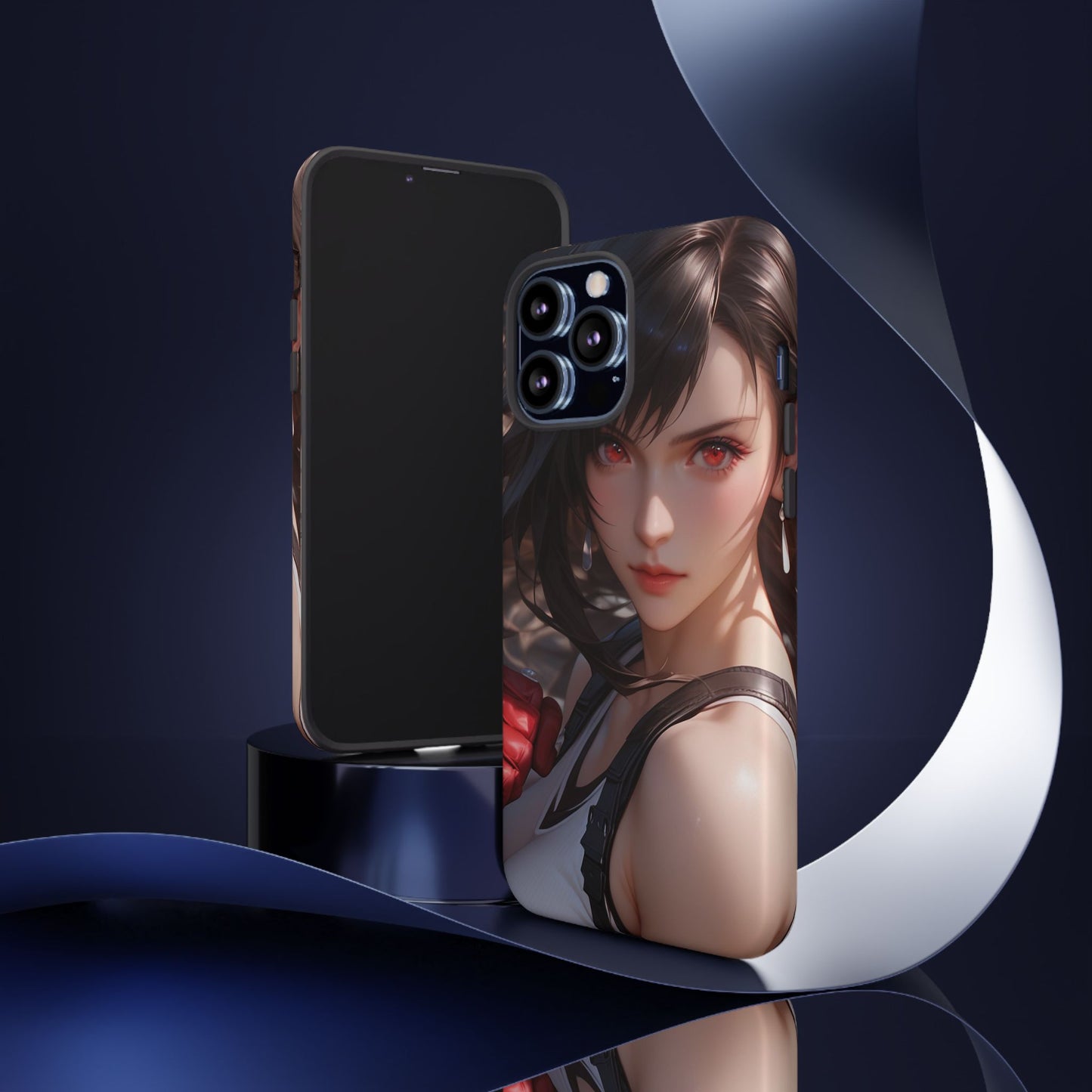 Tifa Lockhart 011 Tough Cases