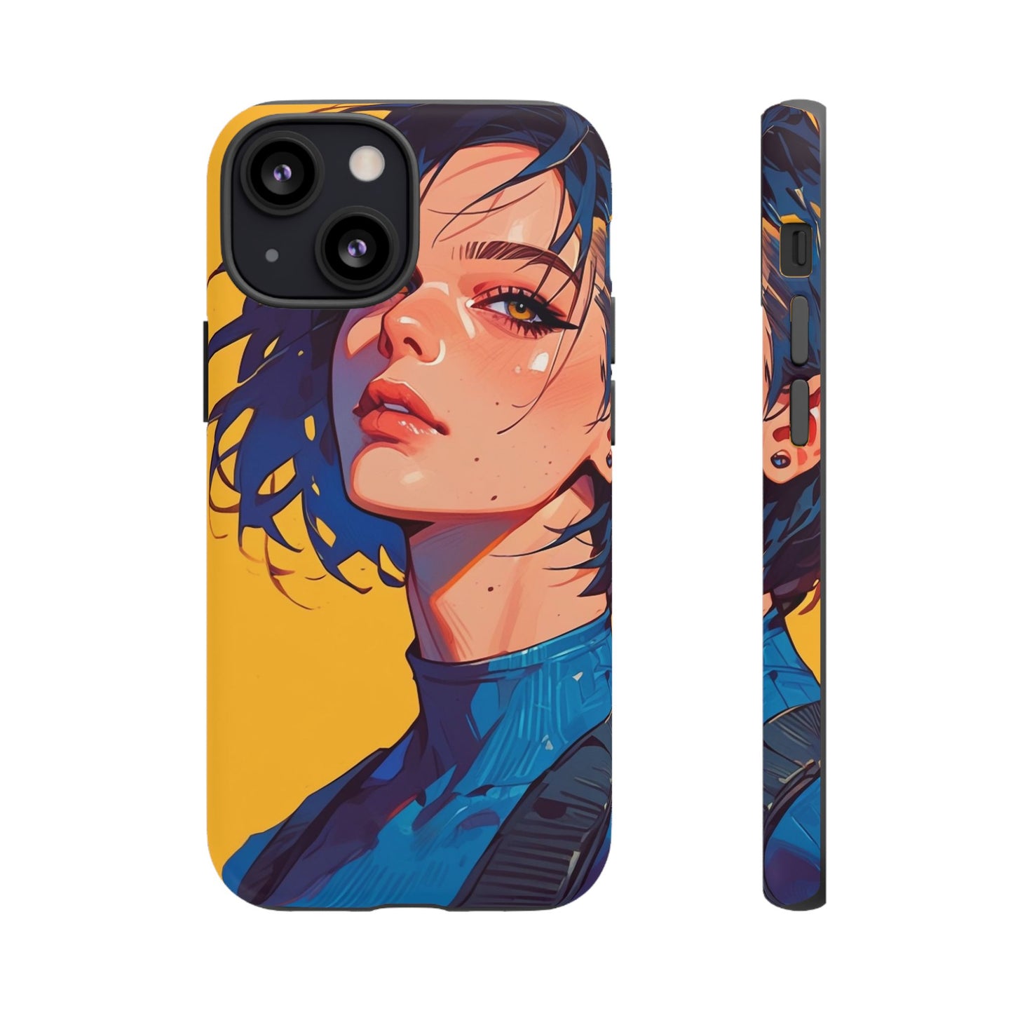 Jill Valentine 005 Tough Cases