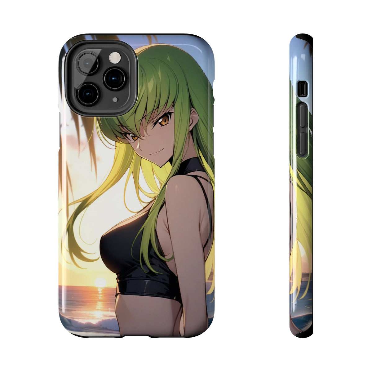 C.C. 004 Tough Cases