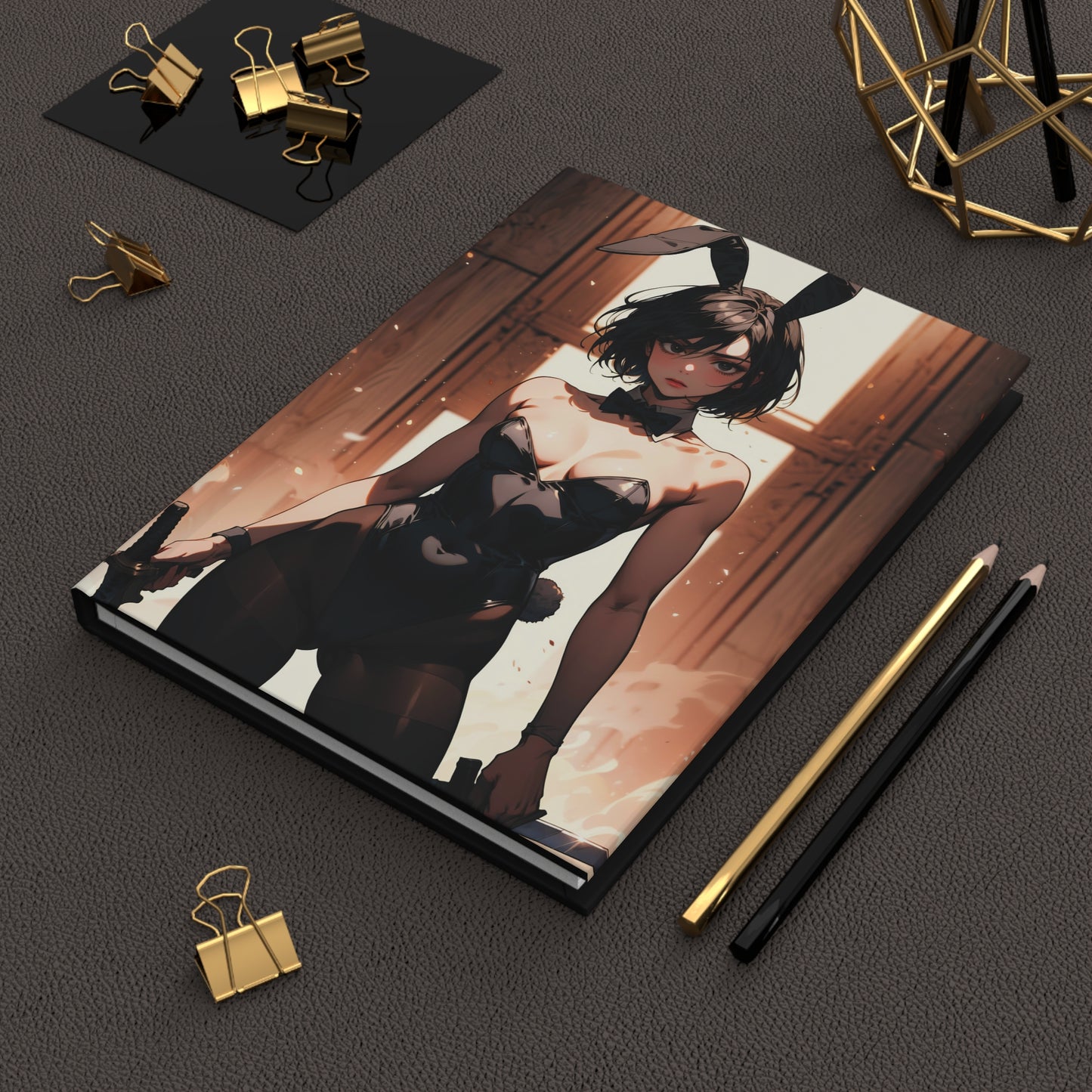 Mikasa 001 Hardcover Journal Matte