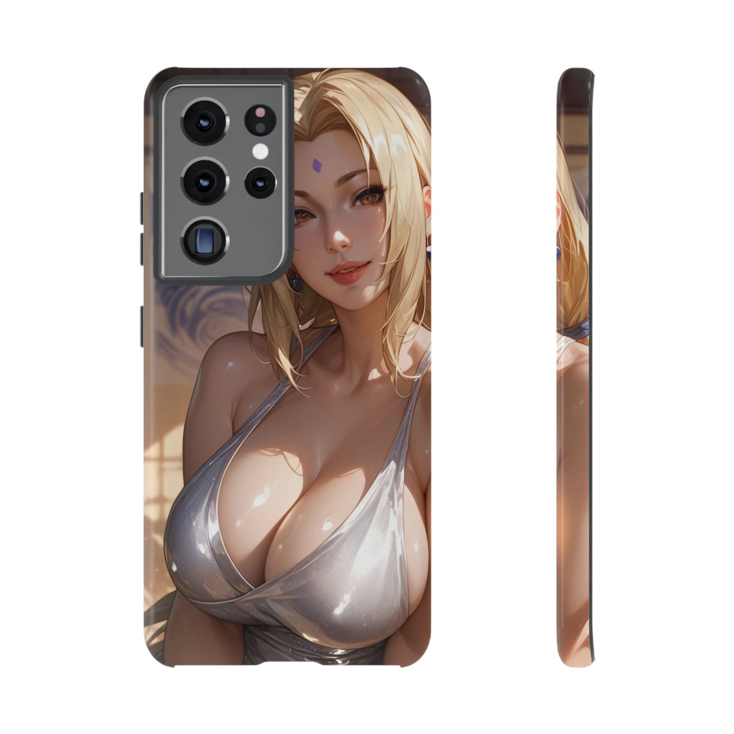 Tsunade 003 Tough Cases