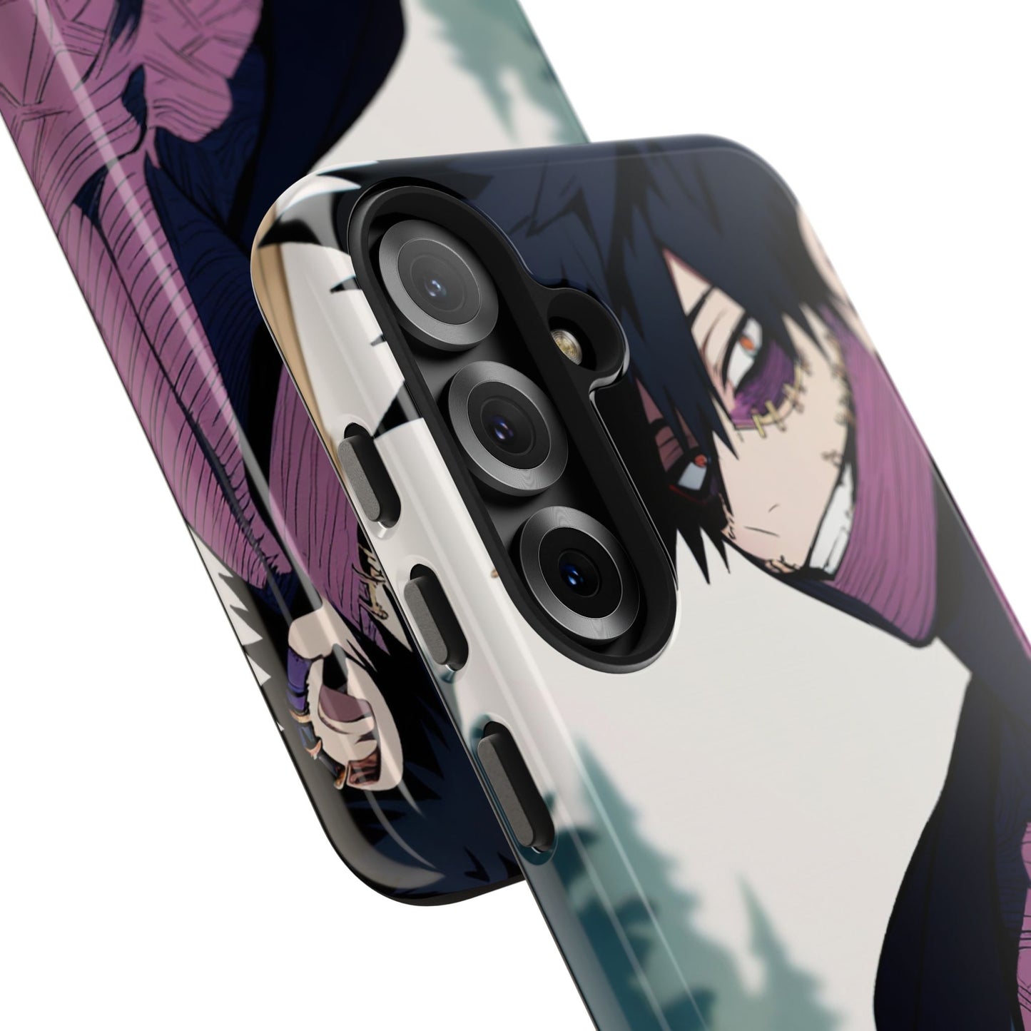 Dabi 002 Tough Cases