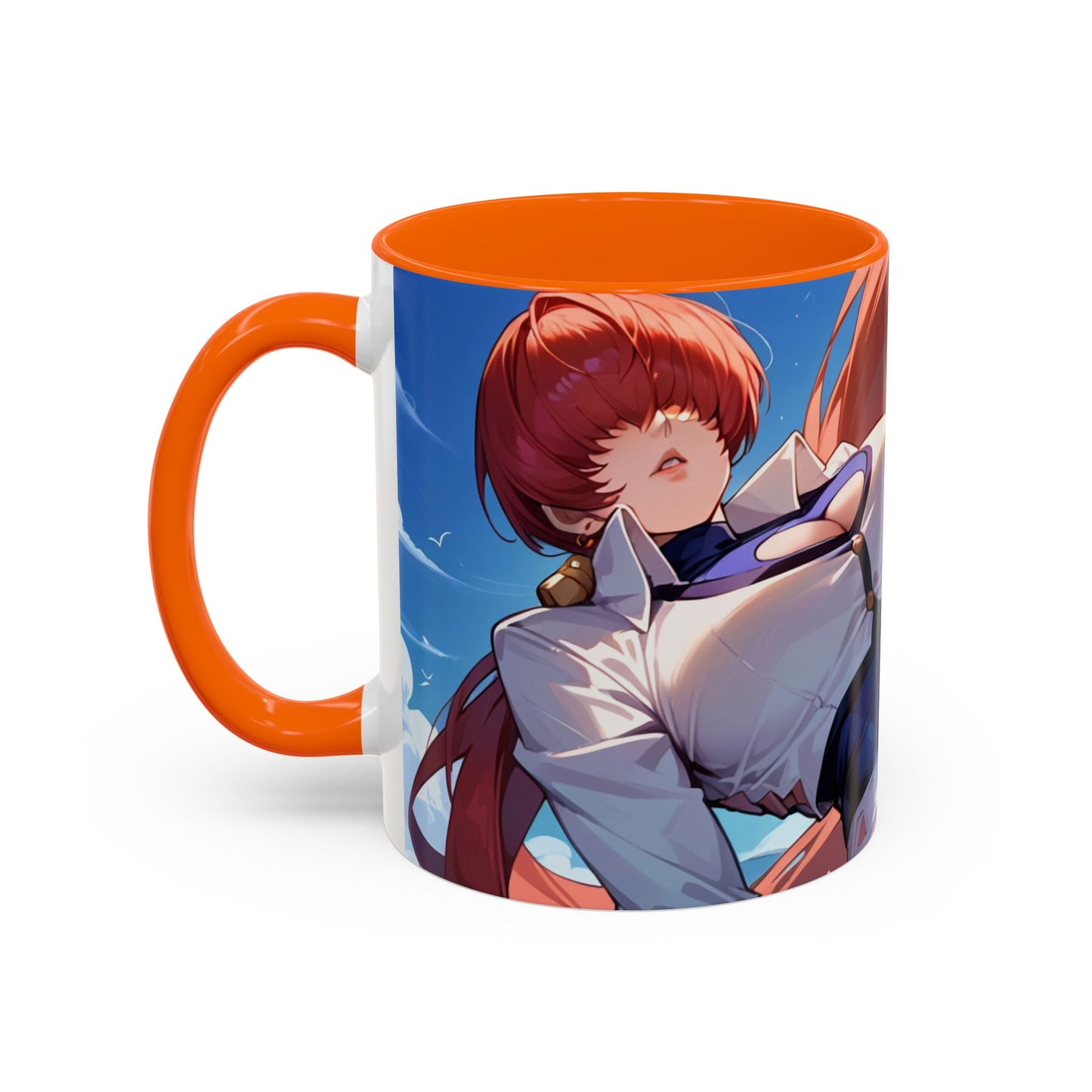 Shermie 002 Coffee Mug